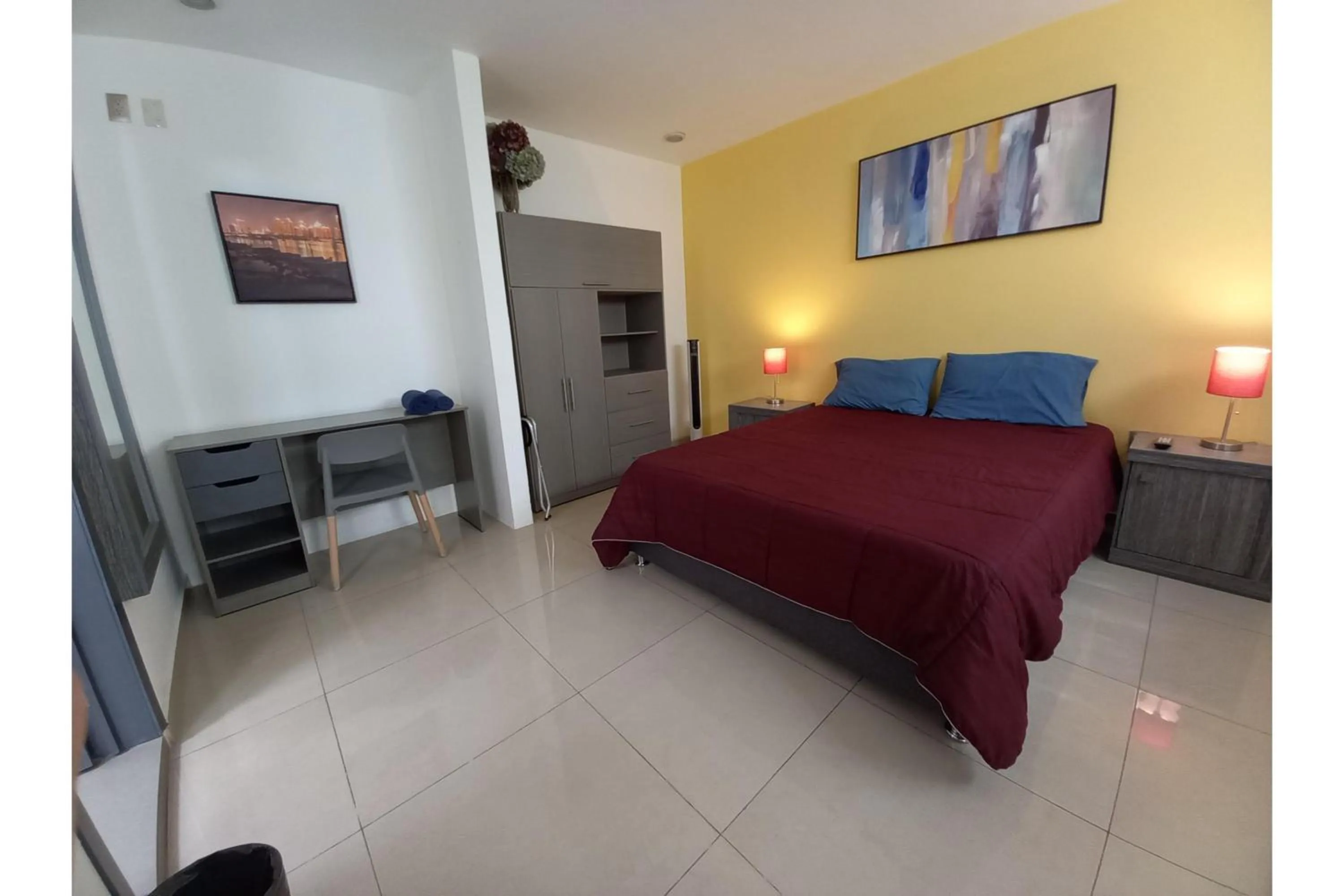 Bedroom in Capital O Tu Estancia Guadalajara