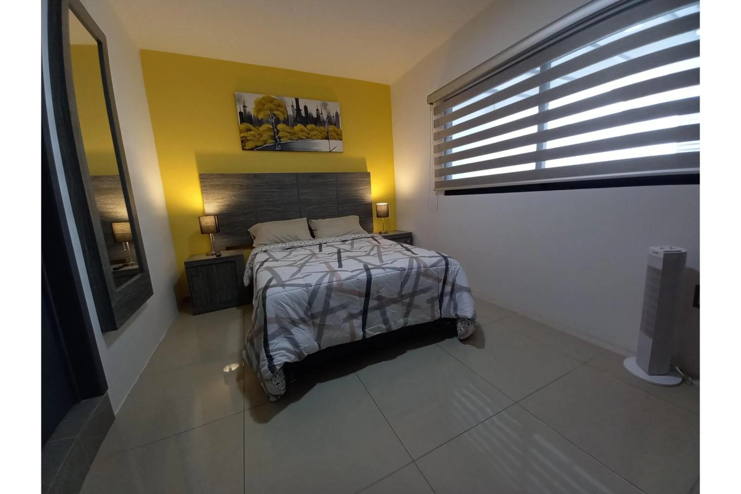 Bedroom, Bed in Capital O Tu Estancia