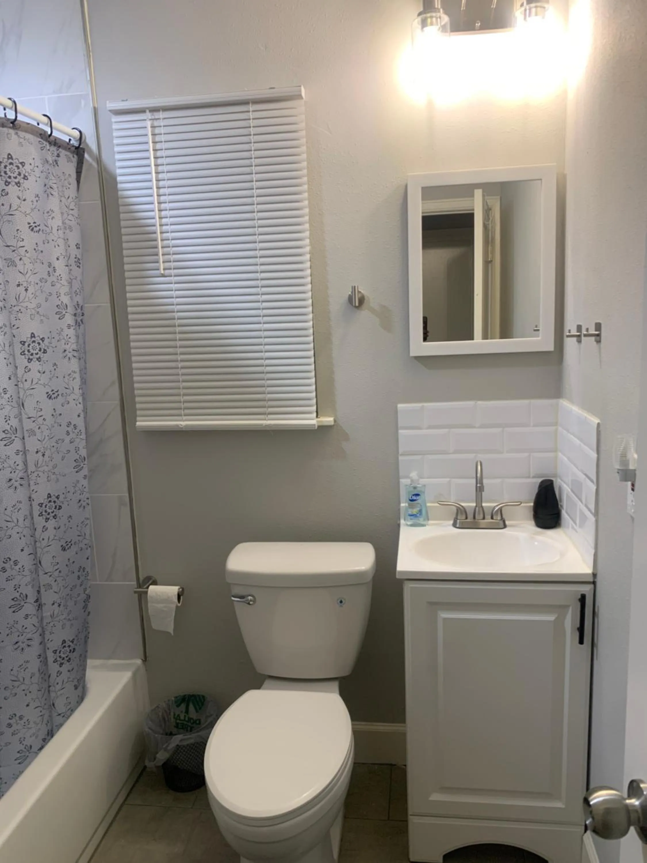 Bathroom in STOP Inn STAY HOSTEL