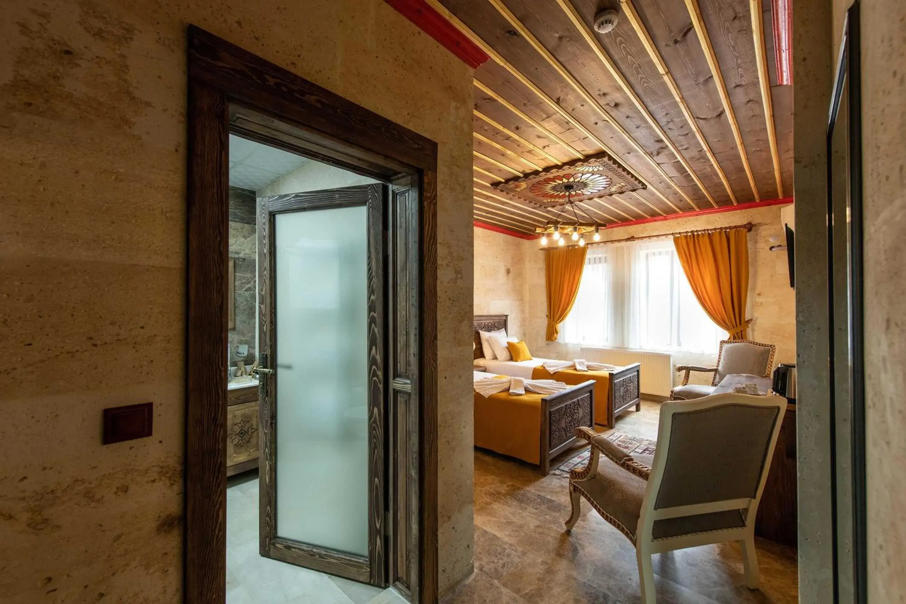 Photo of the whole room, Bed in Volare Stone Hotel Photo of the whole room, Bed in Volare Stone Hotel