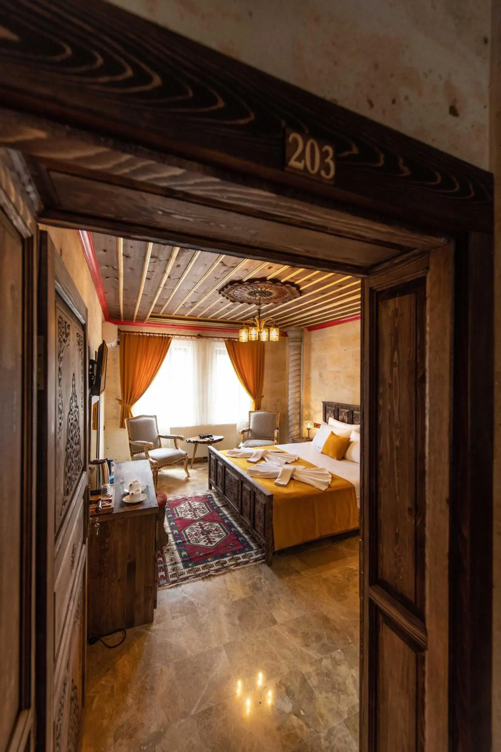 Facade/entrance, Bed in Volare Stone Hotel Facade/entrance, Bed in Volare Stone Hotel