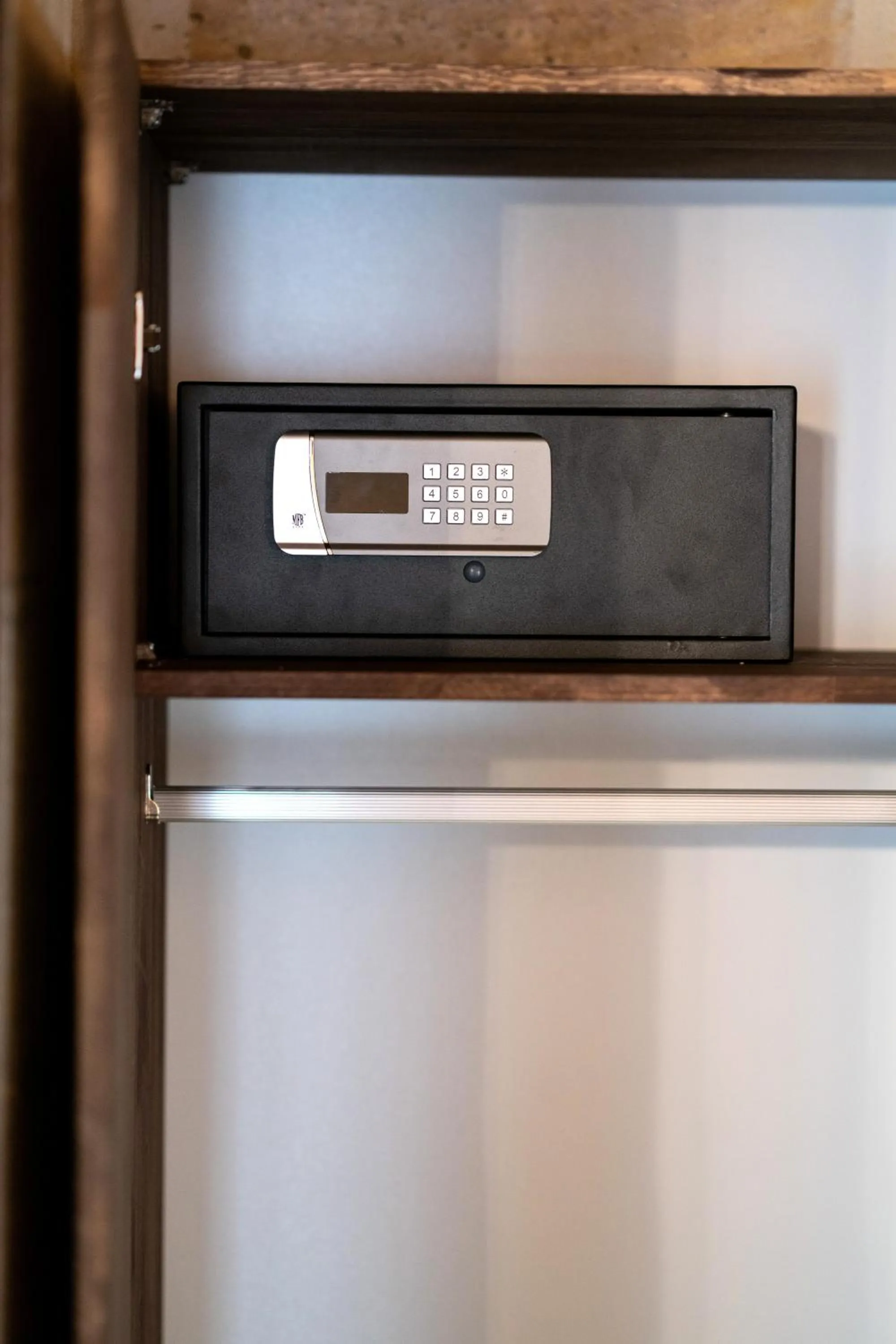 safe in Volare Stone Hotel