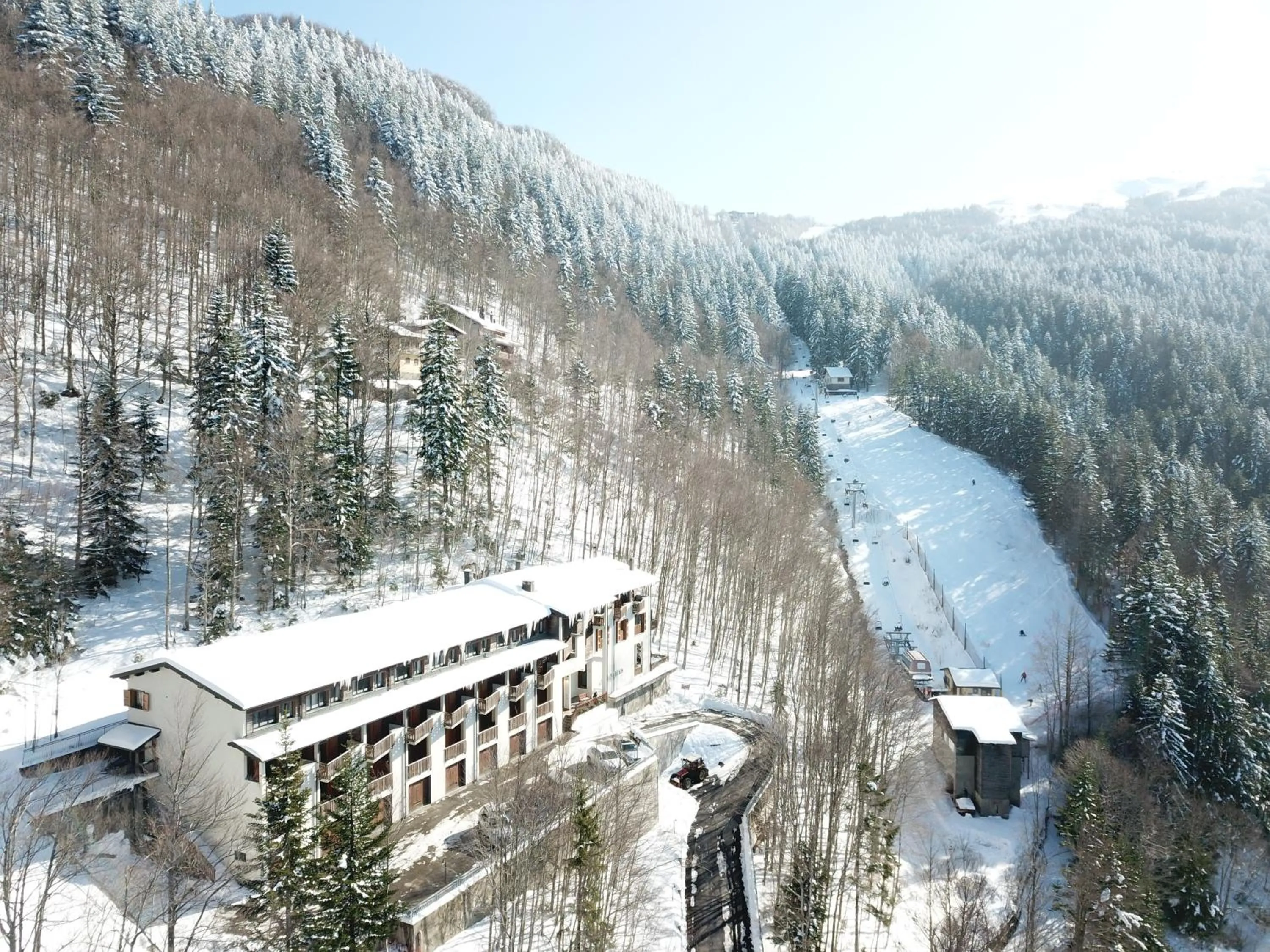 Residenza Riva Wellness Apartment Spa