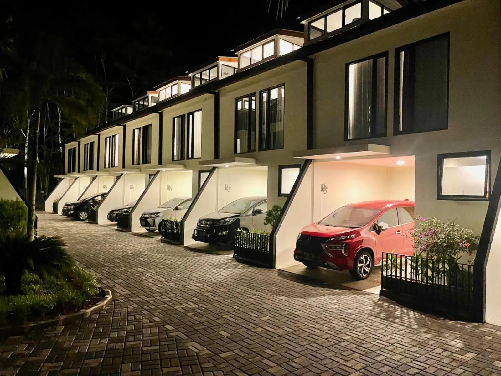 Property building in De Residence Pangandaran by Mabano Estates