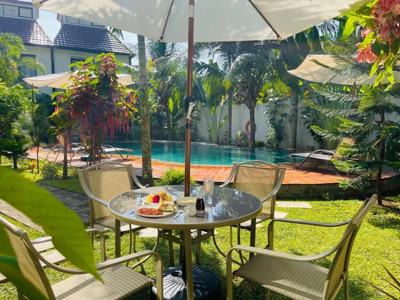 Property building in De Residence Pangandaran by Mabano Estates Property building in De Residence Pangandaran by Mabano Estates