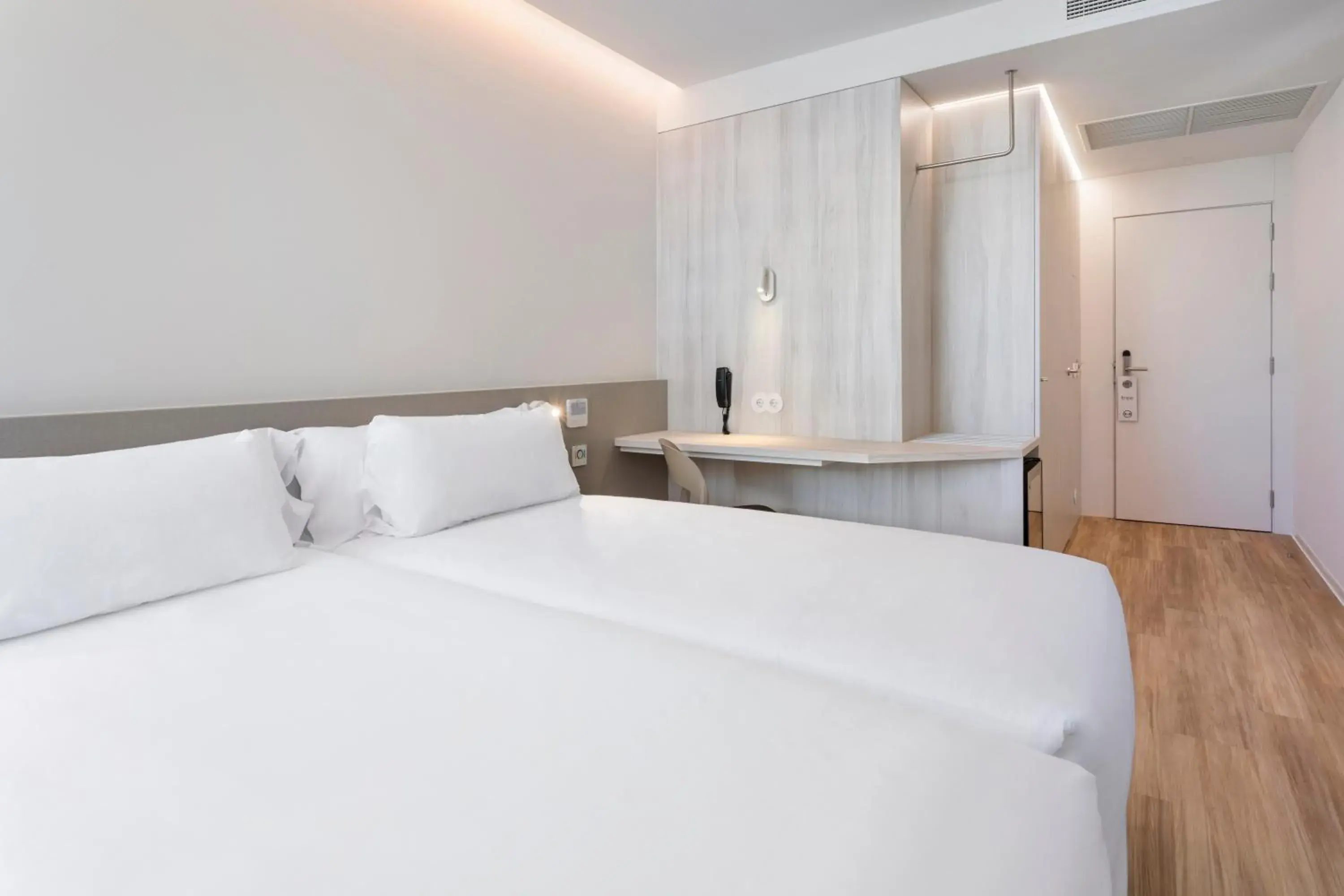 Twin Room in B&B HOTEL Santo Tirso Twin Room in B&B HOTEL Santo Tirso