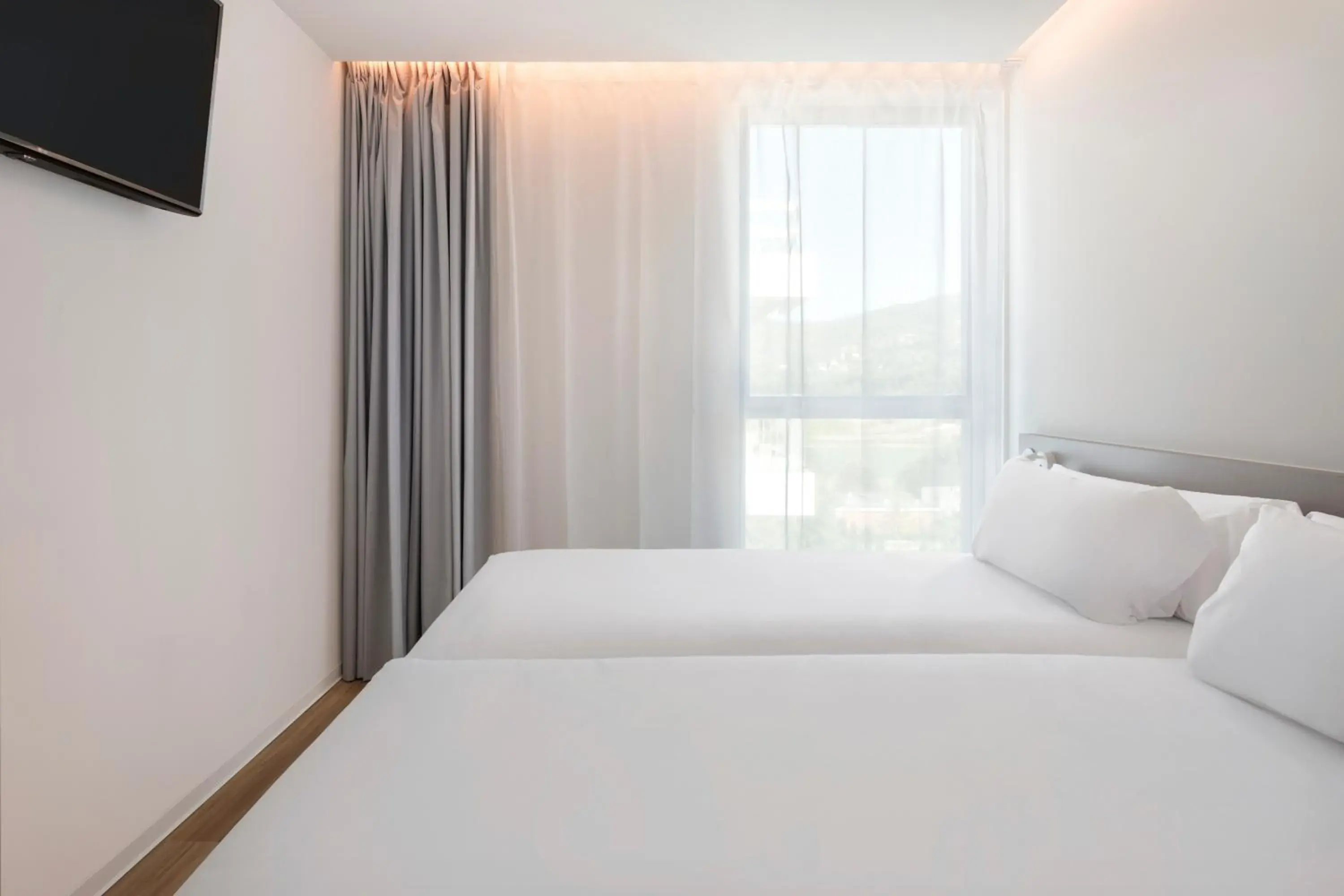 Twin Room in B&B HOTEL Santo Tirso Twin Room in B&B HOTEL Santo Tirso