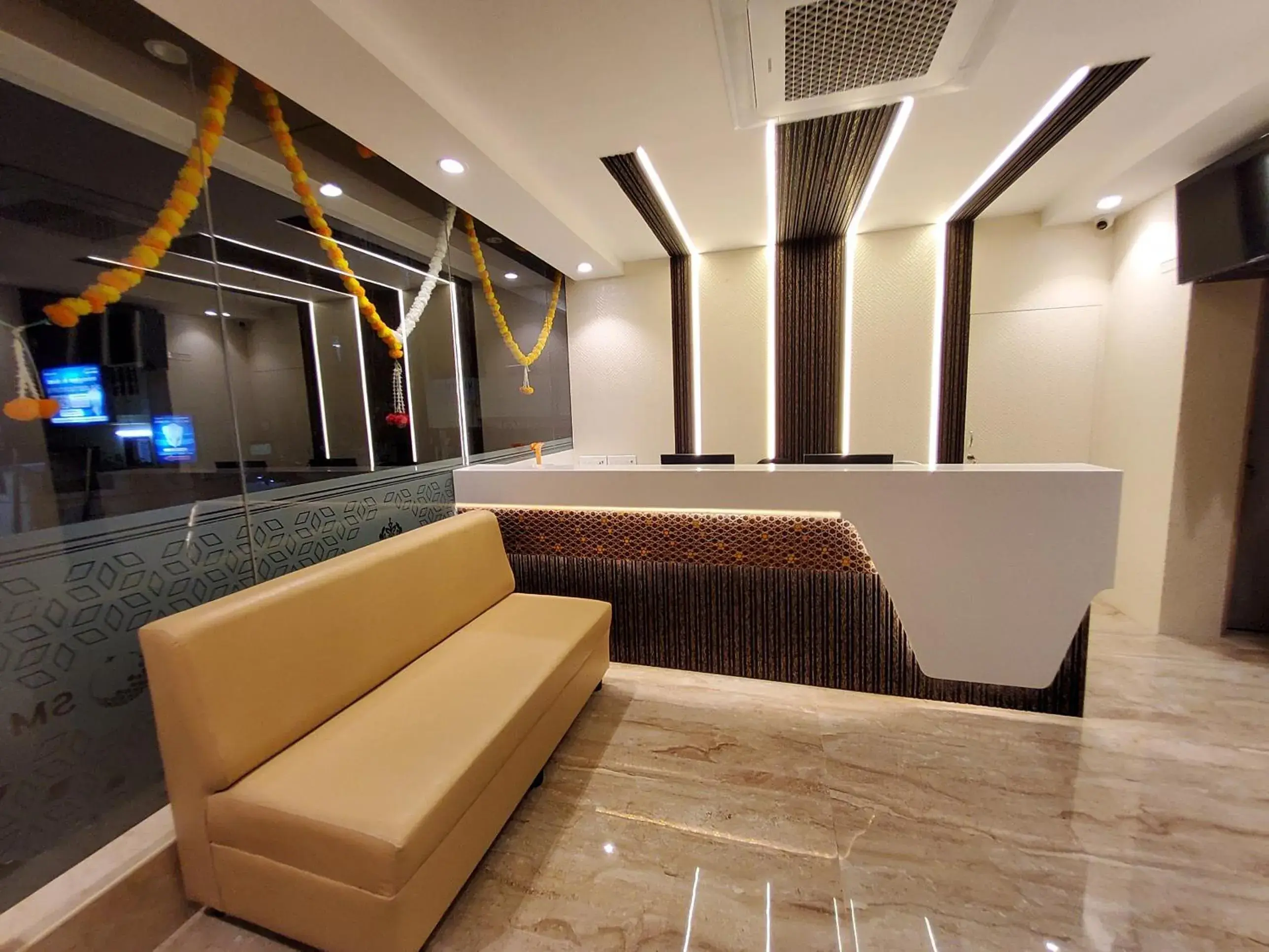 Lobby or reception in Kings Palace Lobby or reception in Kings Palace