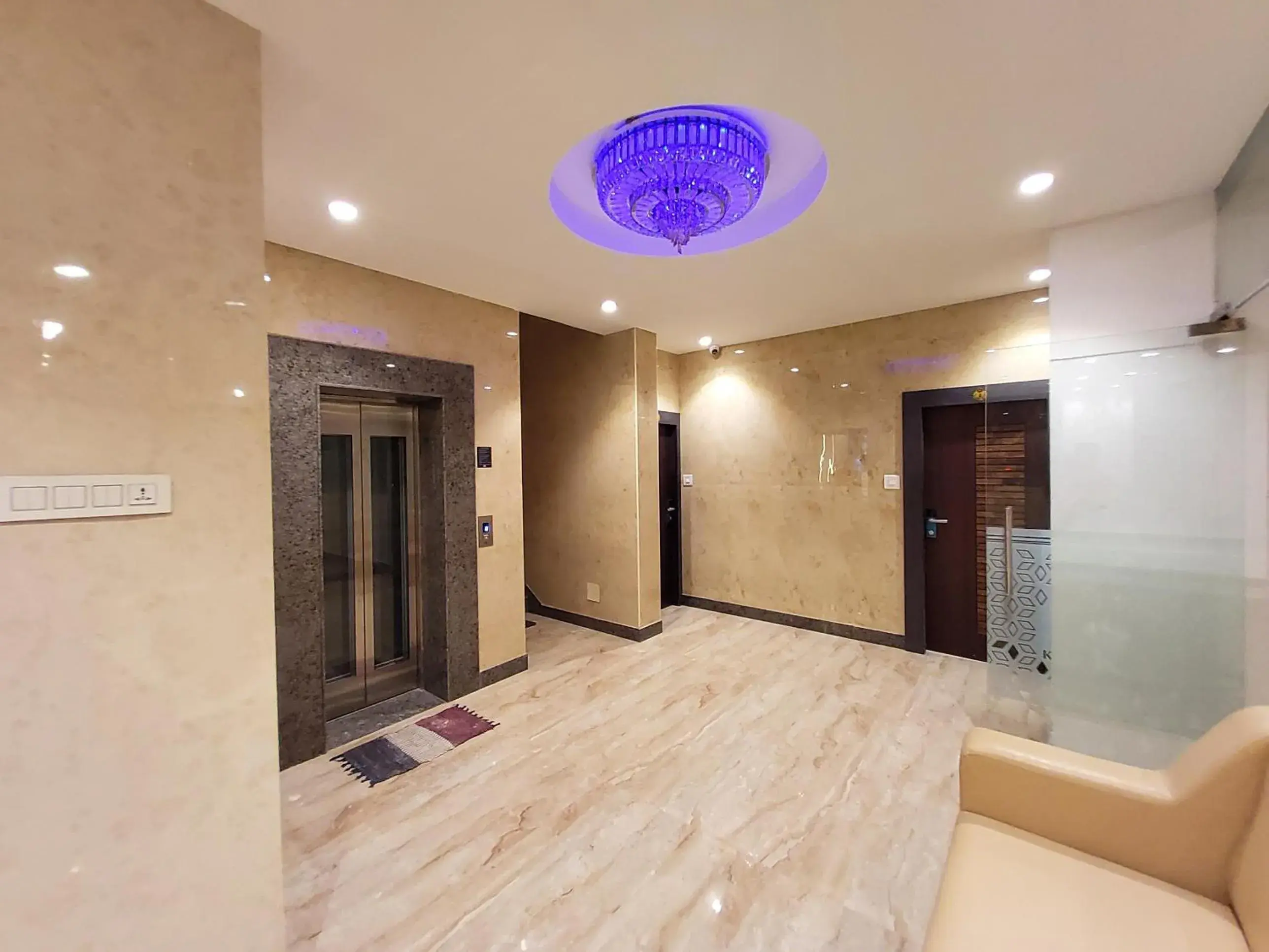 Area and facilities in Kings Palace Area and facilities in Kings Palace