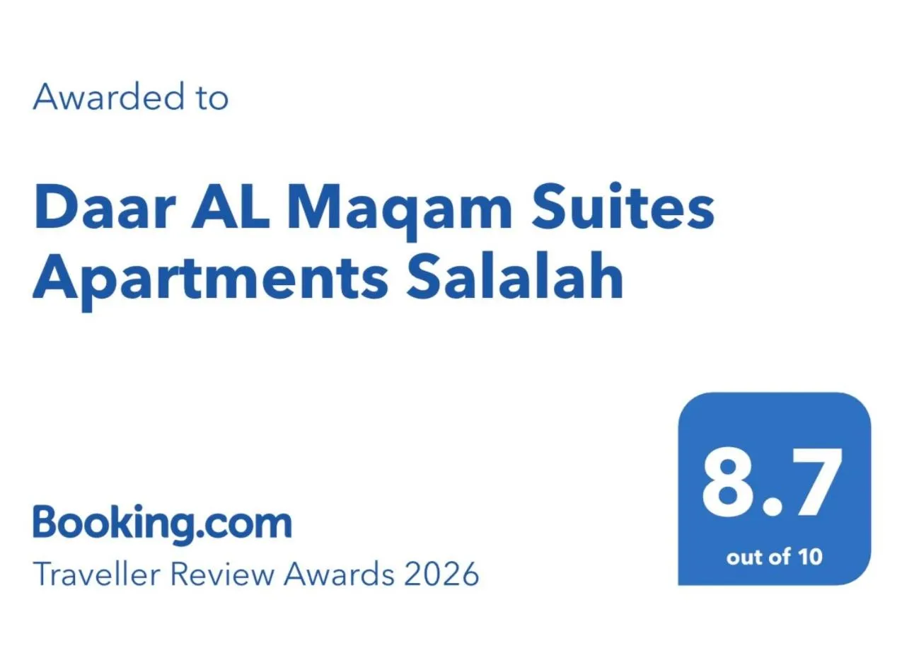 Daar AL Maqam Suites Apartments Salalah