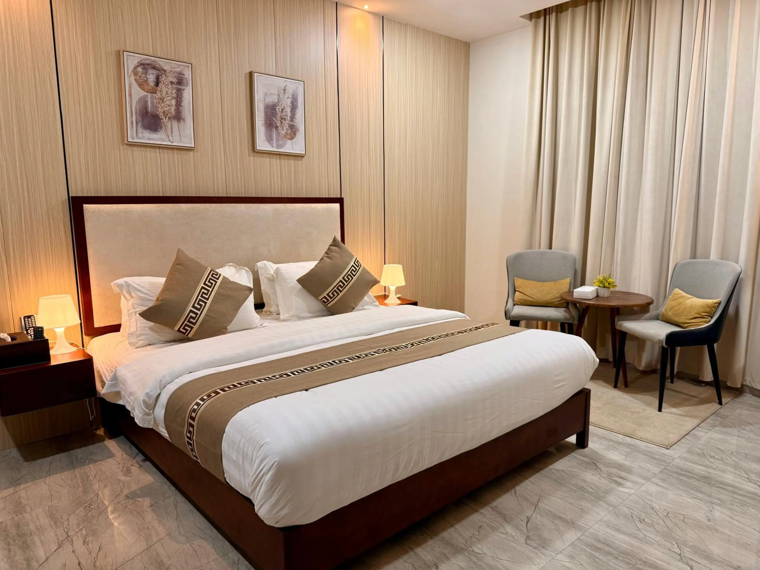 Daar AL Maqam Suites Apartments Salalah