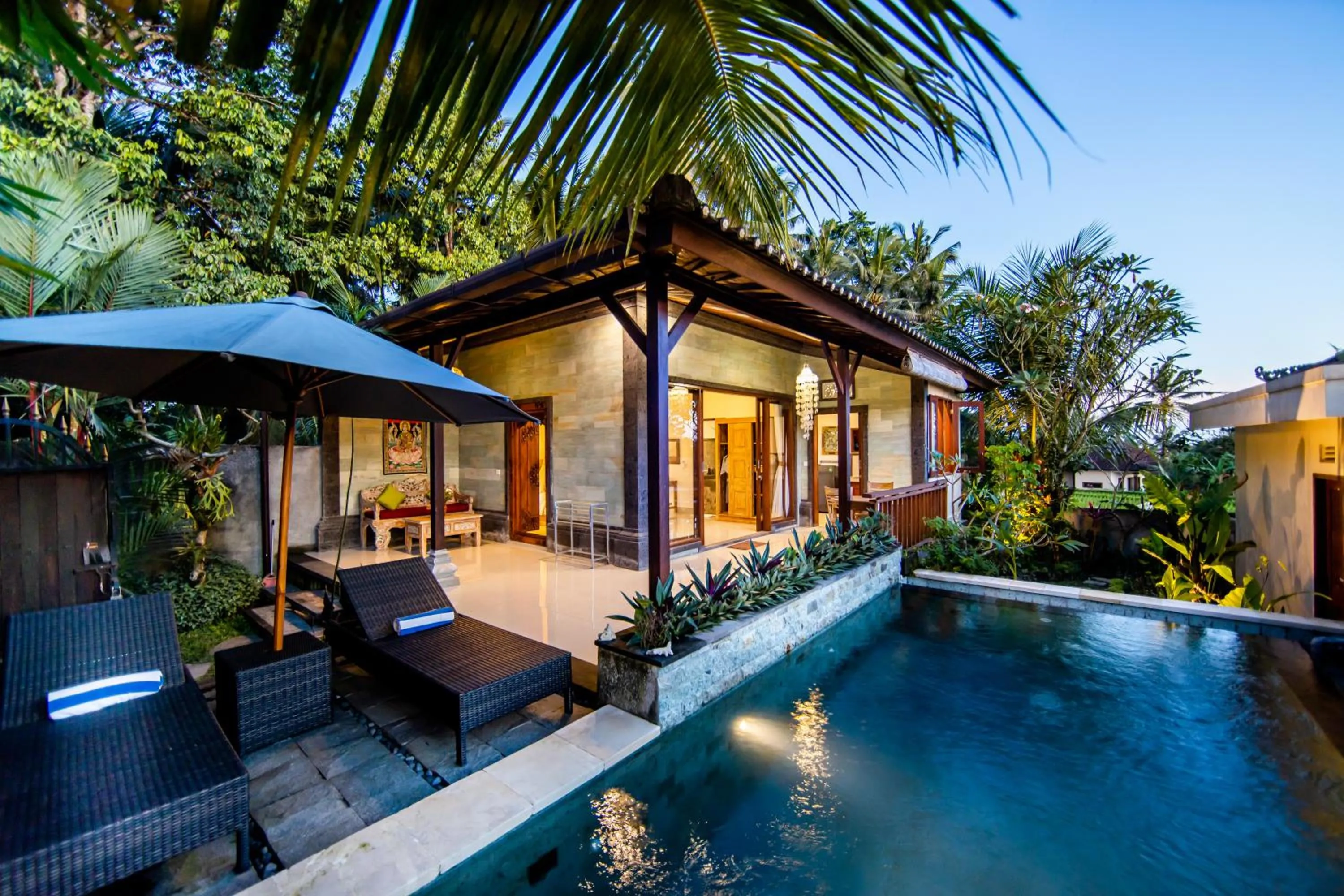 Villa Natha