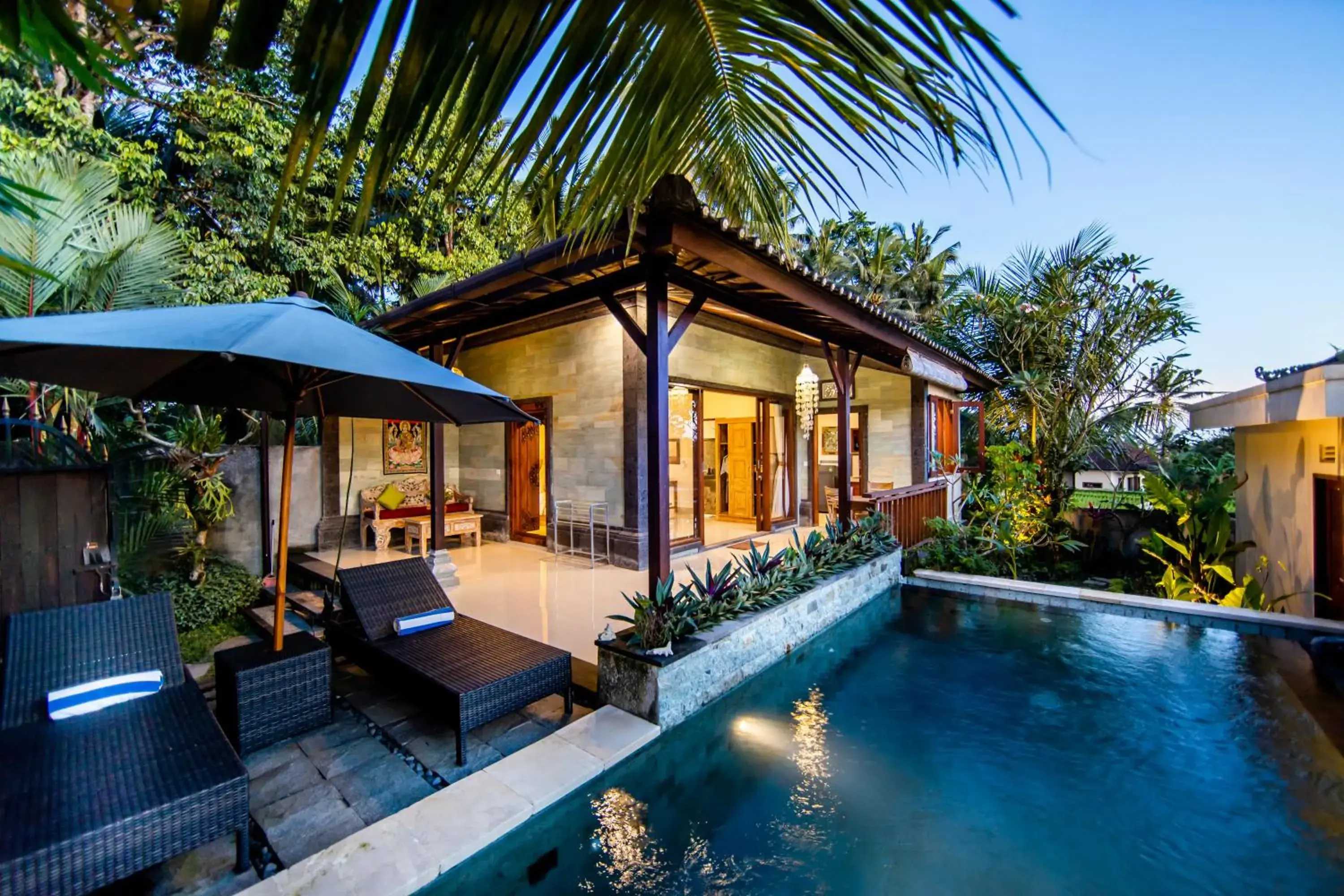 Villa Natha Villa Natha