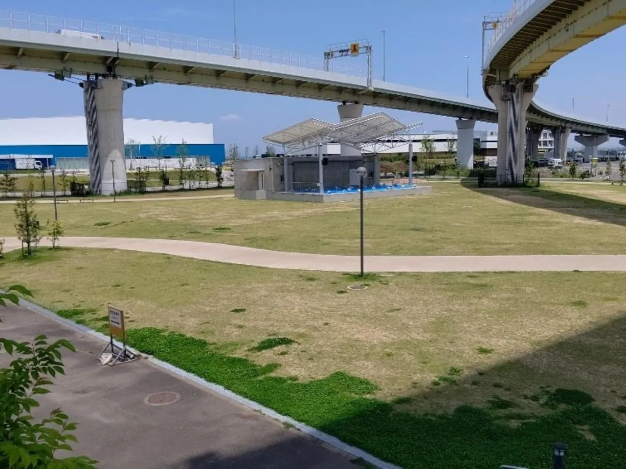 Nearby landmark in REF Kansai Airport by VESSEL HOTELS