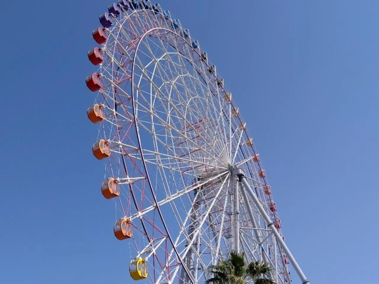Nearby landmark in REF Kansai Airport by VESSEL HOTELS