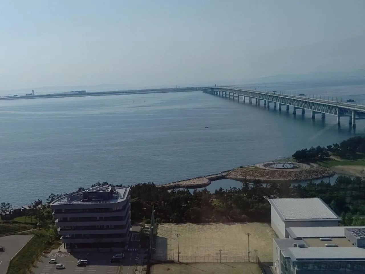 Nearby landmark in REF Kansai Airport by VESSEL HOTELS