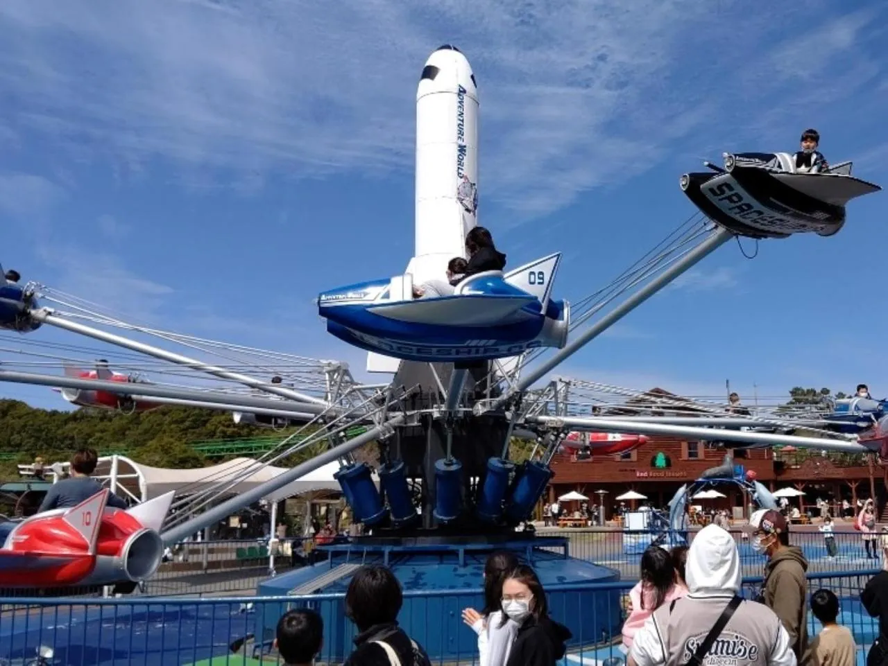 Nearby landmark in REF Kansai Airport by VESSEL HOTELS