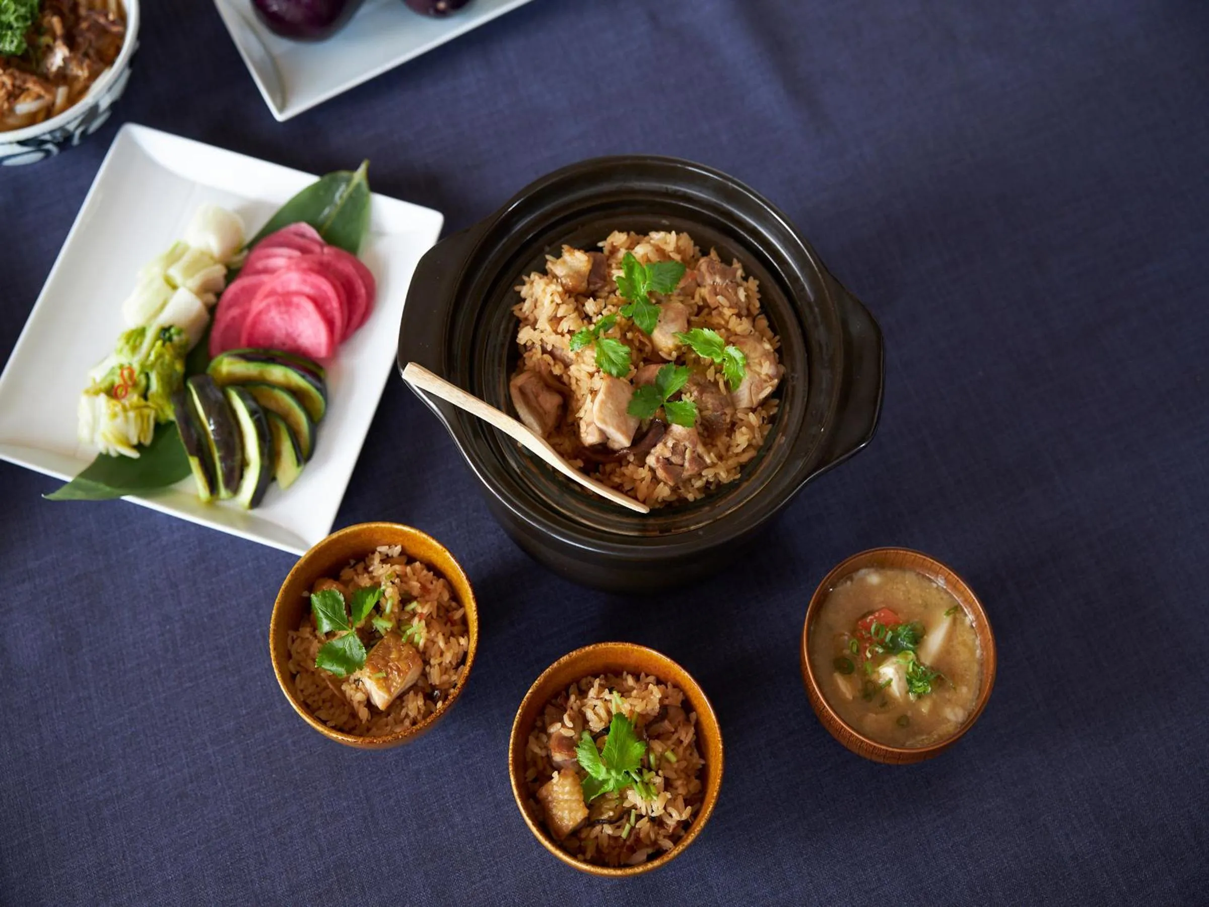 Food and drinks in REF Kansai Airport by VESSEL HOTELS