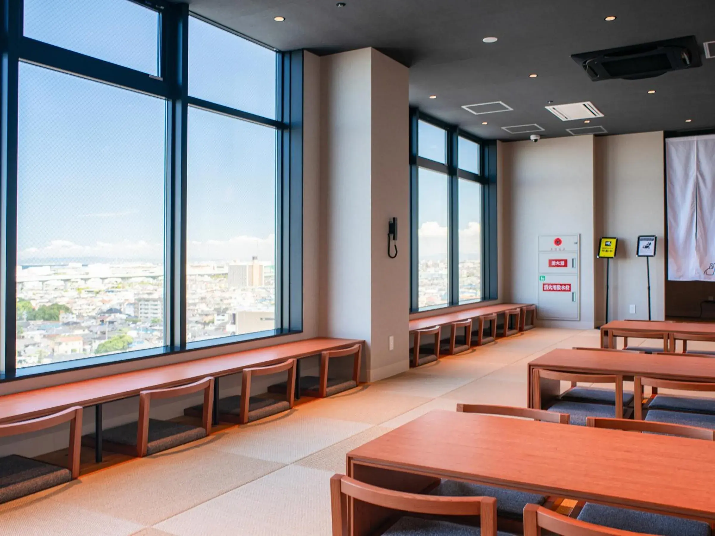 View (from property/room) in REF Kansai Airport by VESSEL HOTELS View (from property/room) in REF Kansai Airport by VESSEL HOTELS