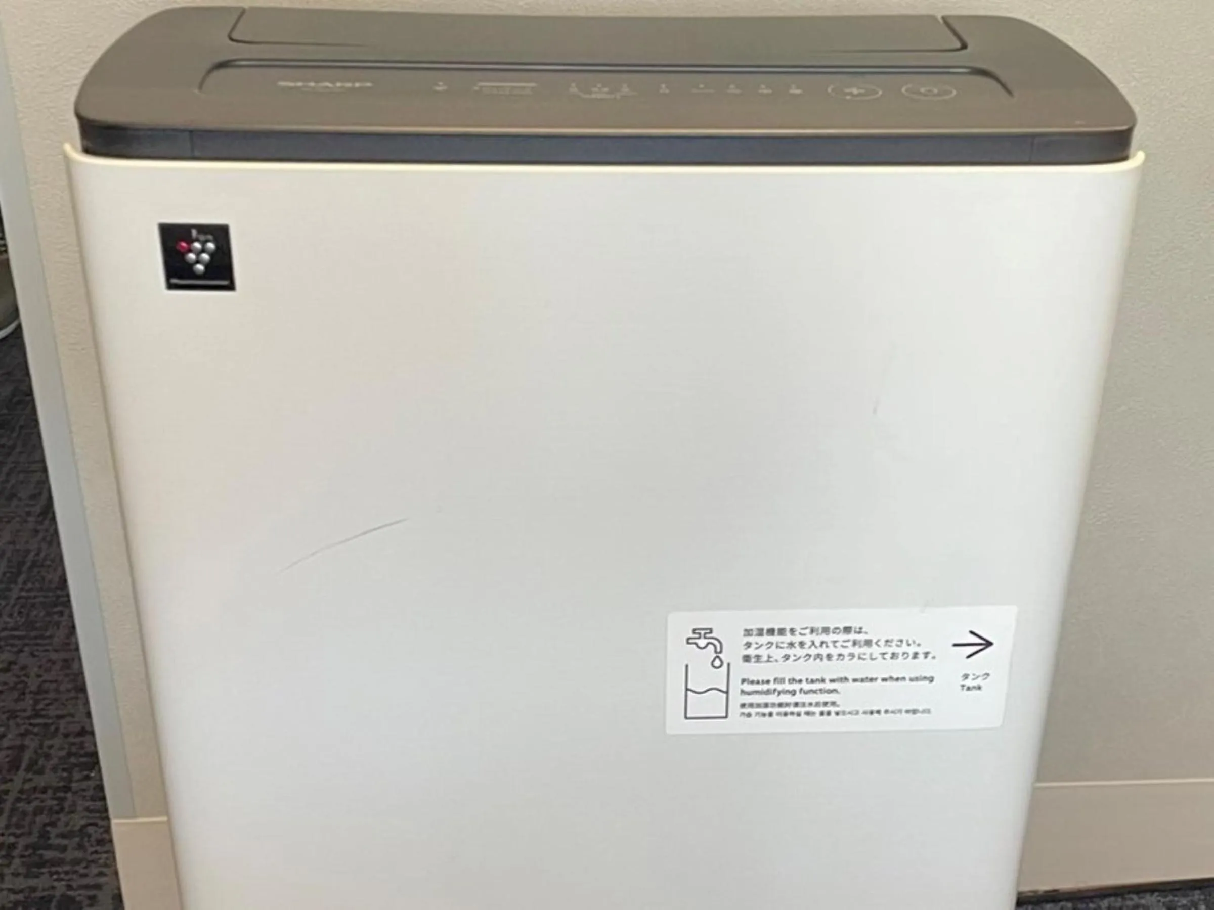 Photo of the whole room in REF Kansai Airport by VESSEL HOTELS