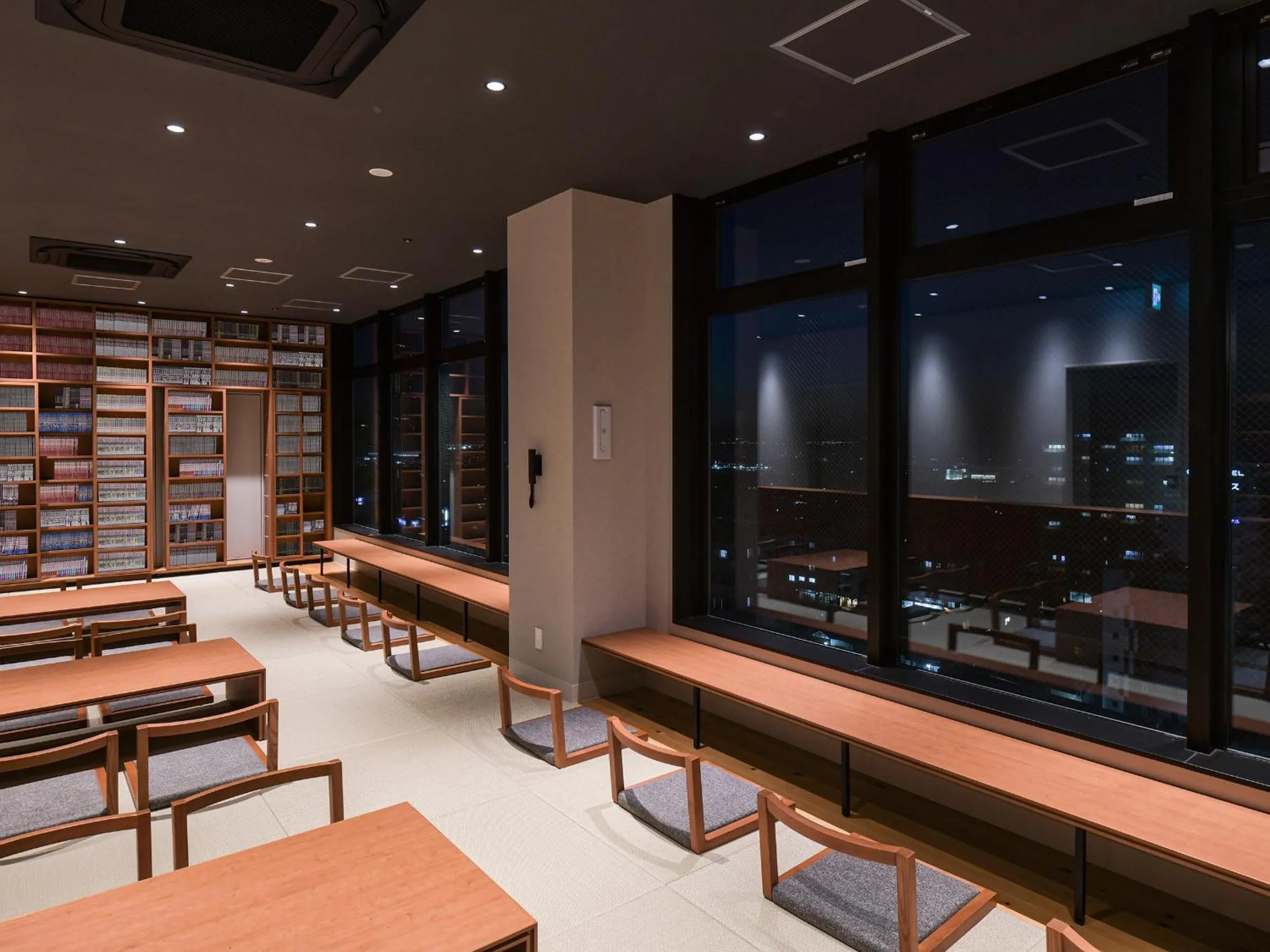 View (from property/room) in REF Kansai Airport by VESSEL HOTELS