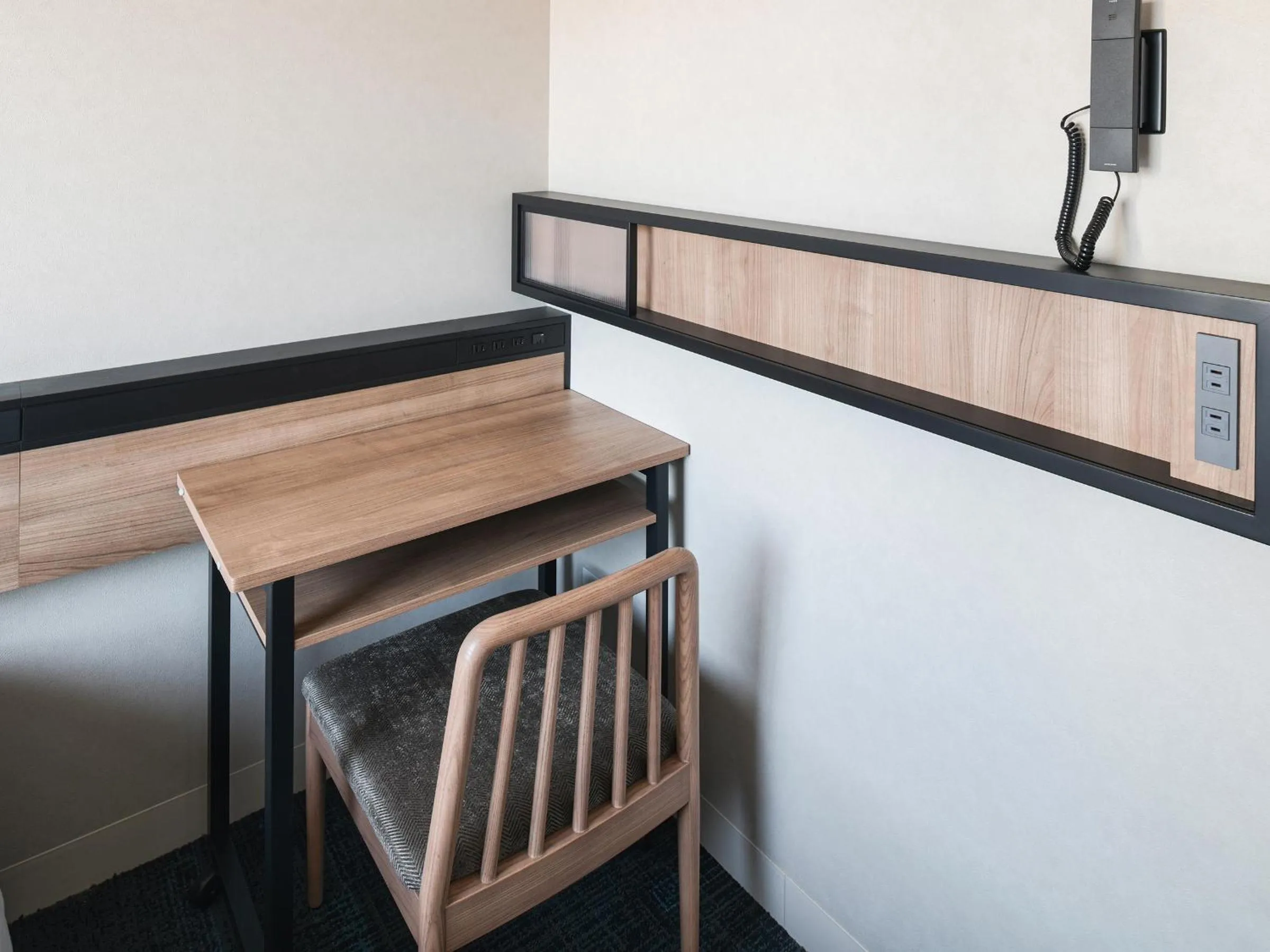 Photo of the whole room in REF Kansai Airport by VESSEL HOTELS