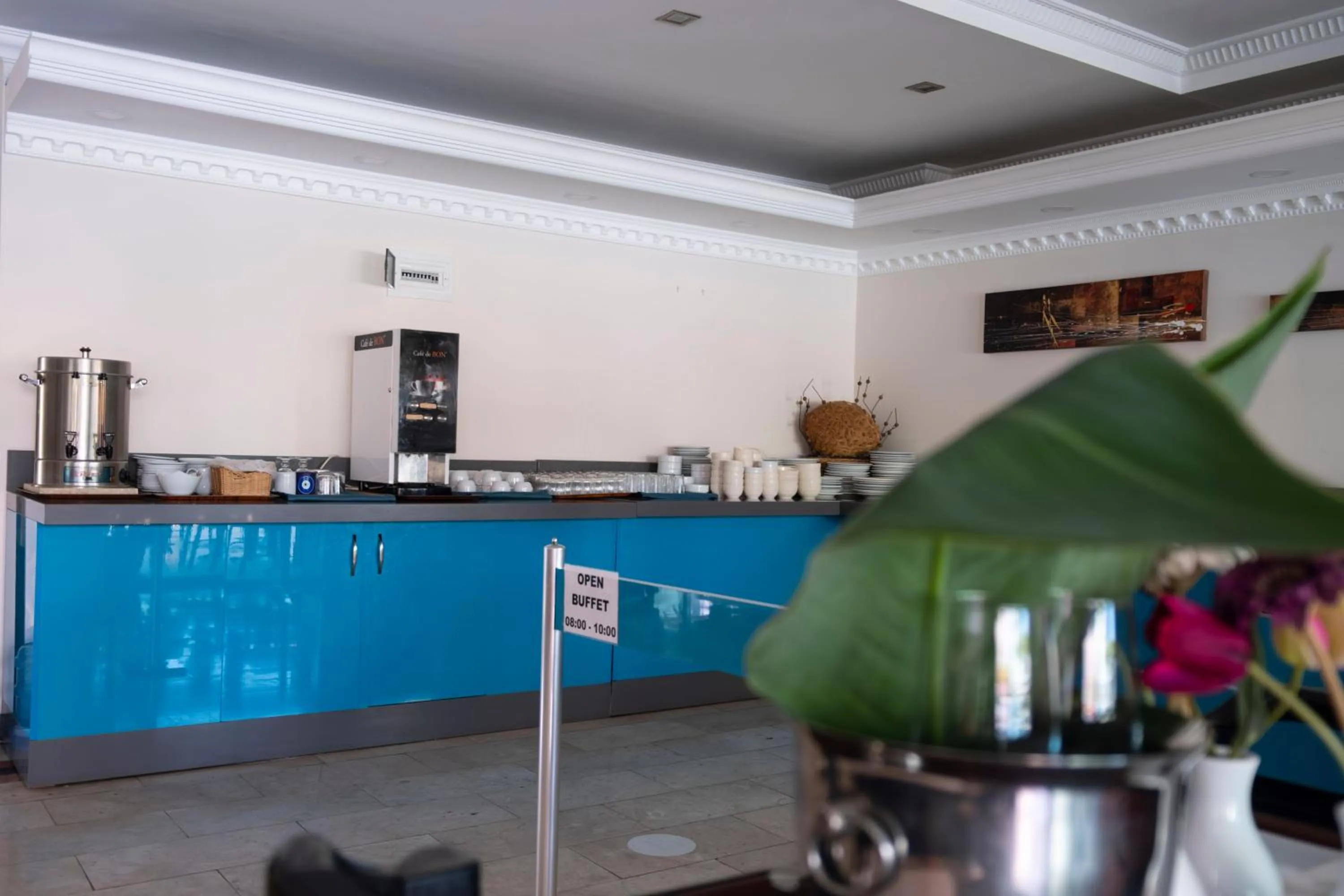 Restaurant/places to eat in Marmaris Alkan Hotel