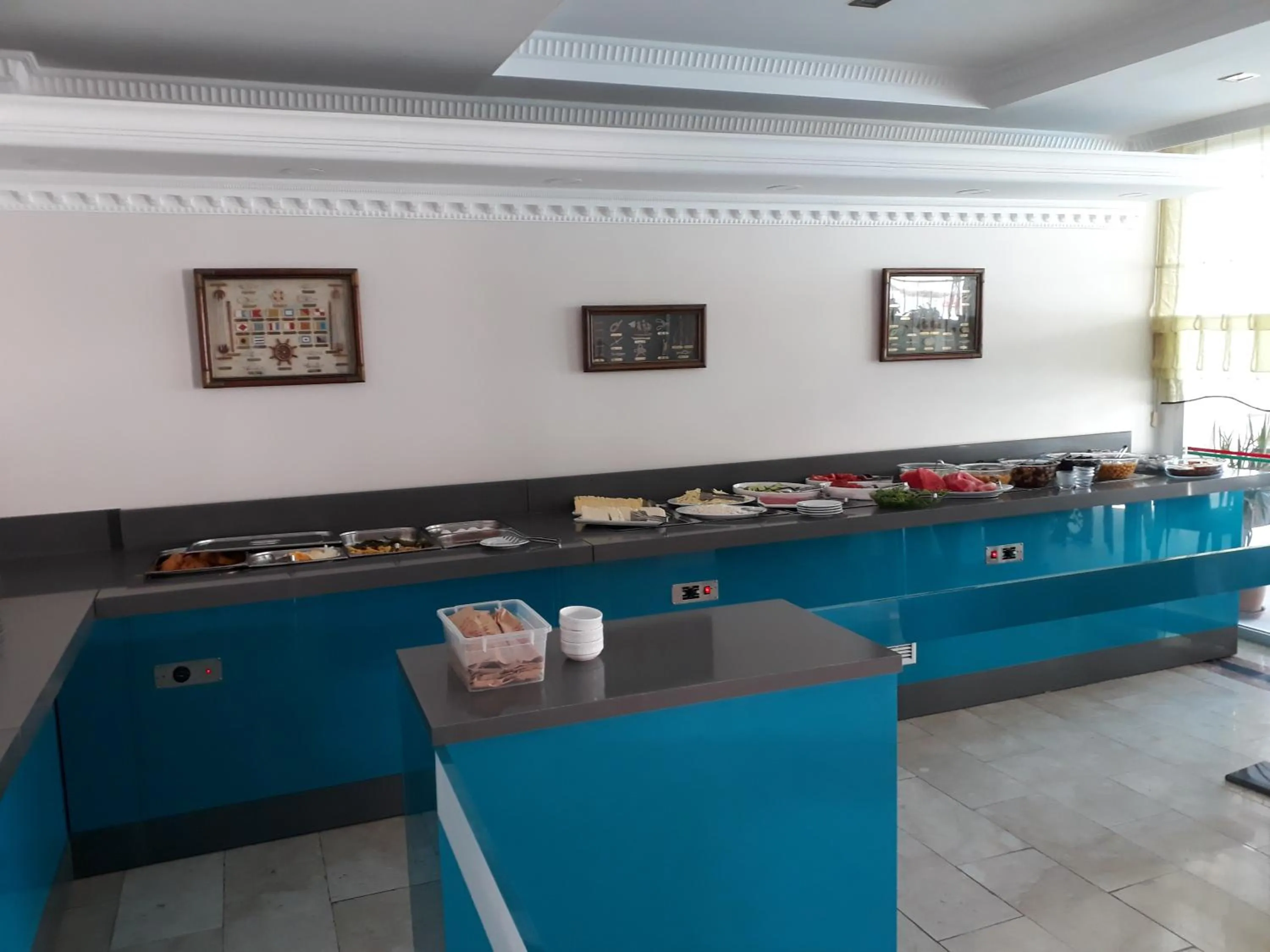 Restaurant/places to eat in Marmaris Alkan Hotel