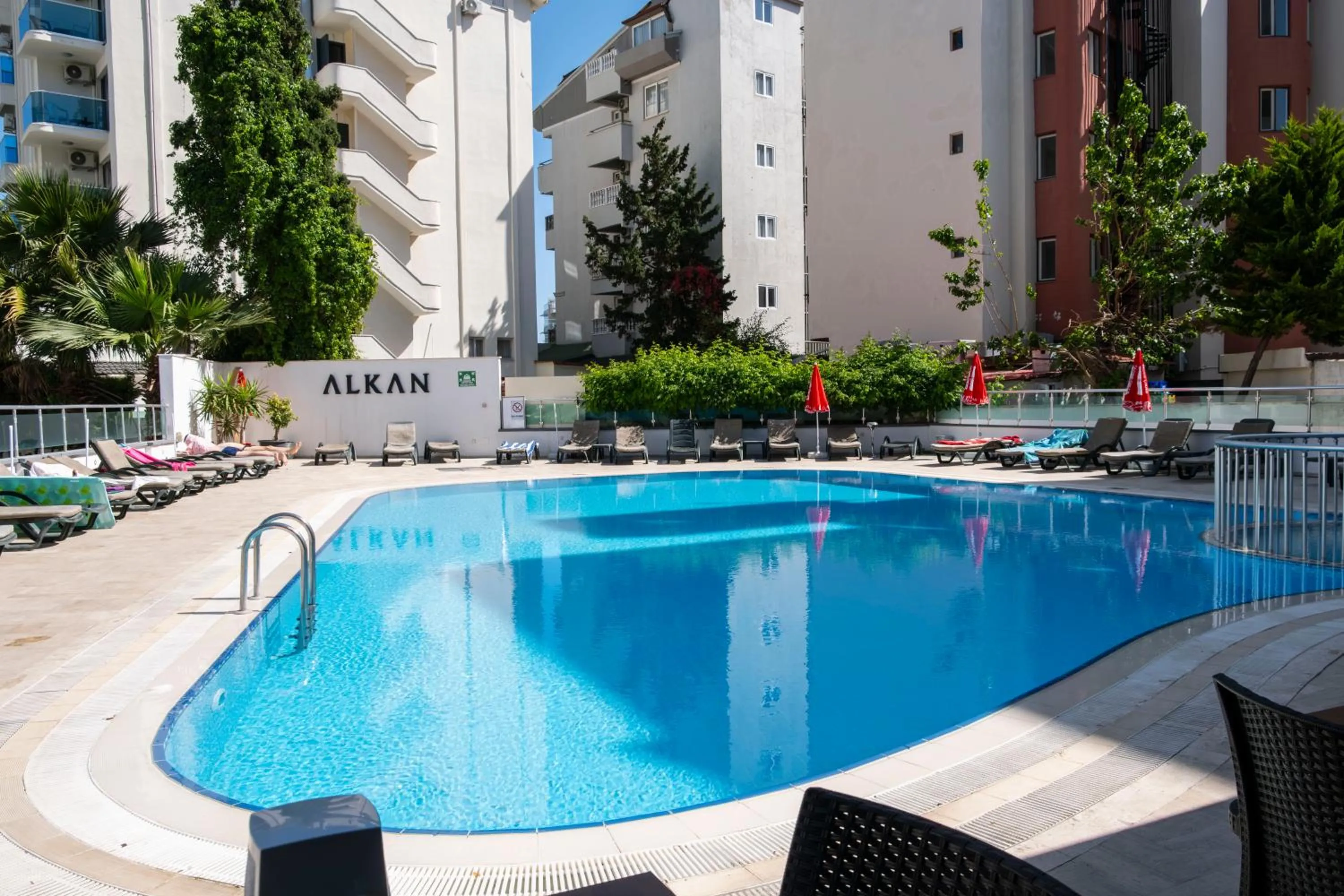 Marmaris Alkan Hotel