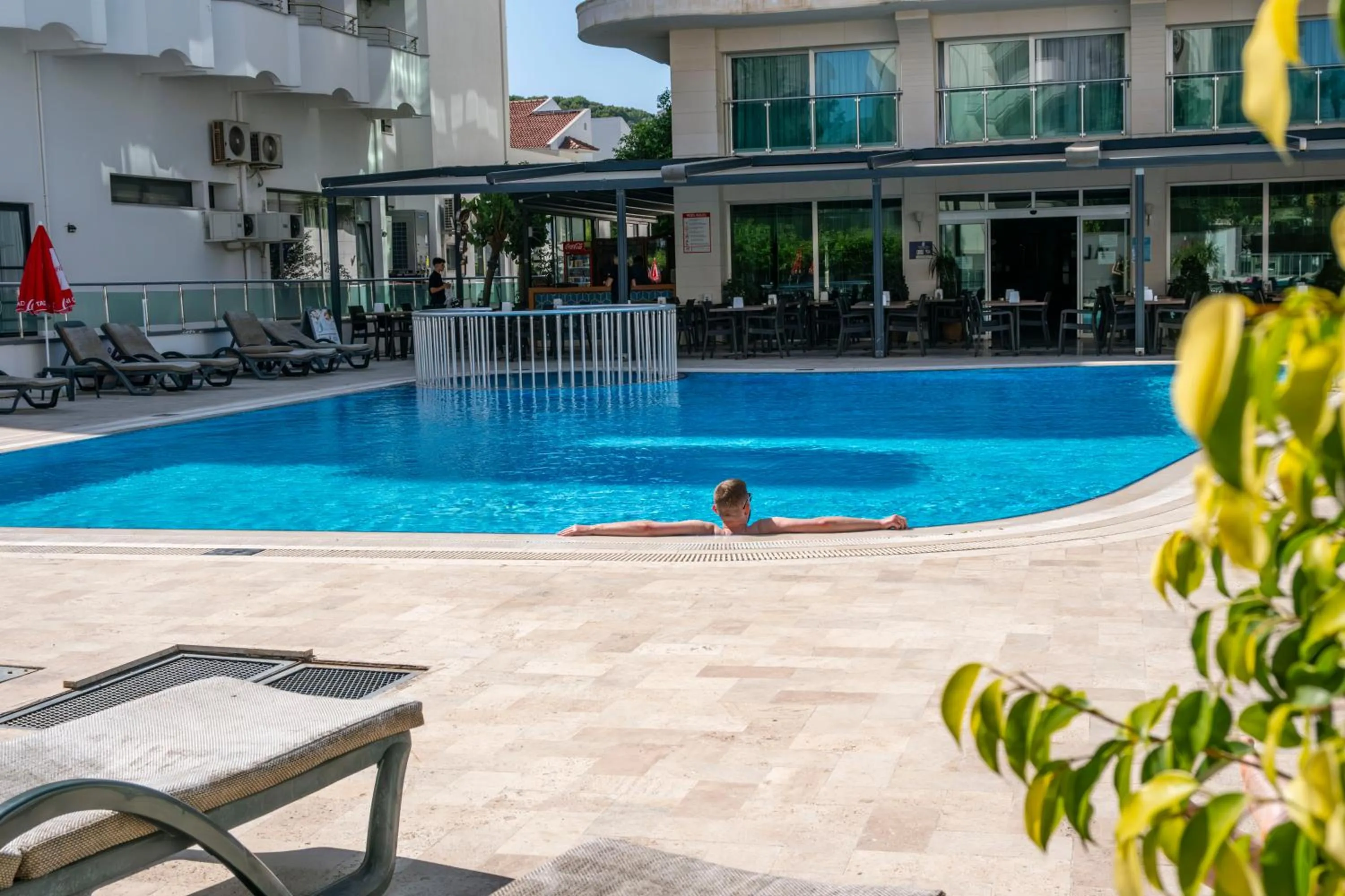 Marmaris Alkan Hotel