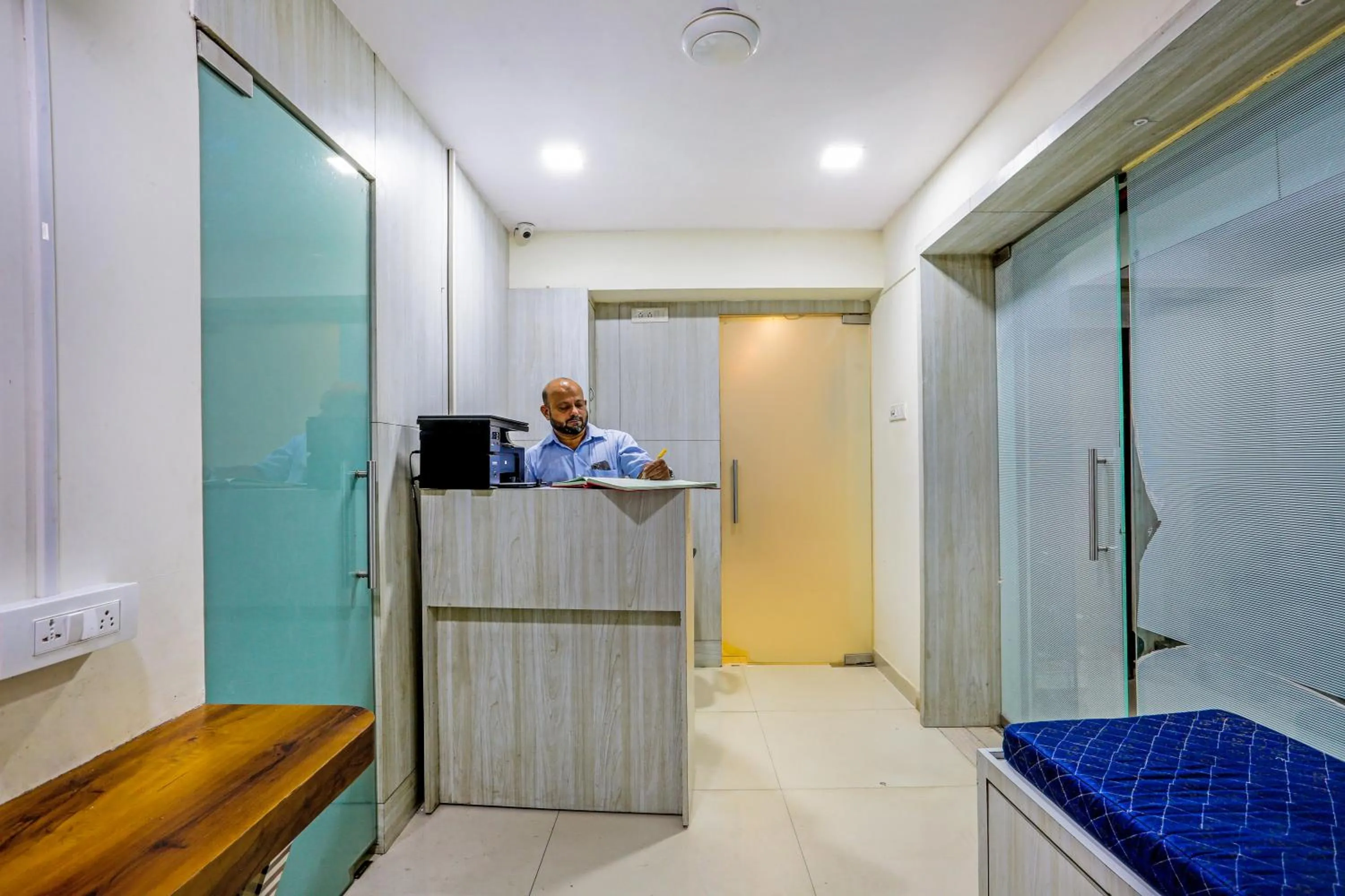 Hotel BKC Corporate Inn