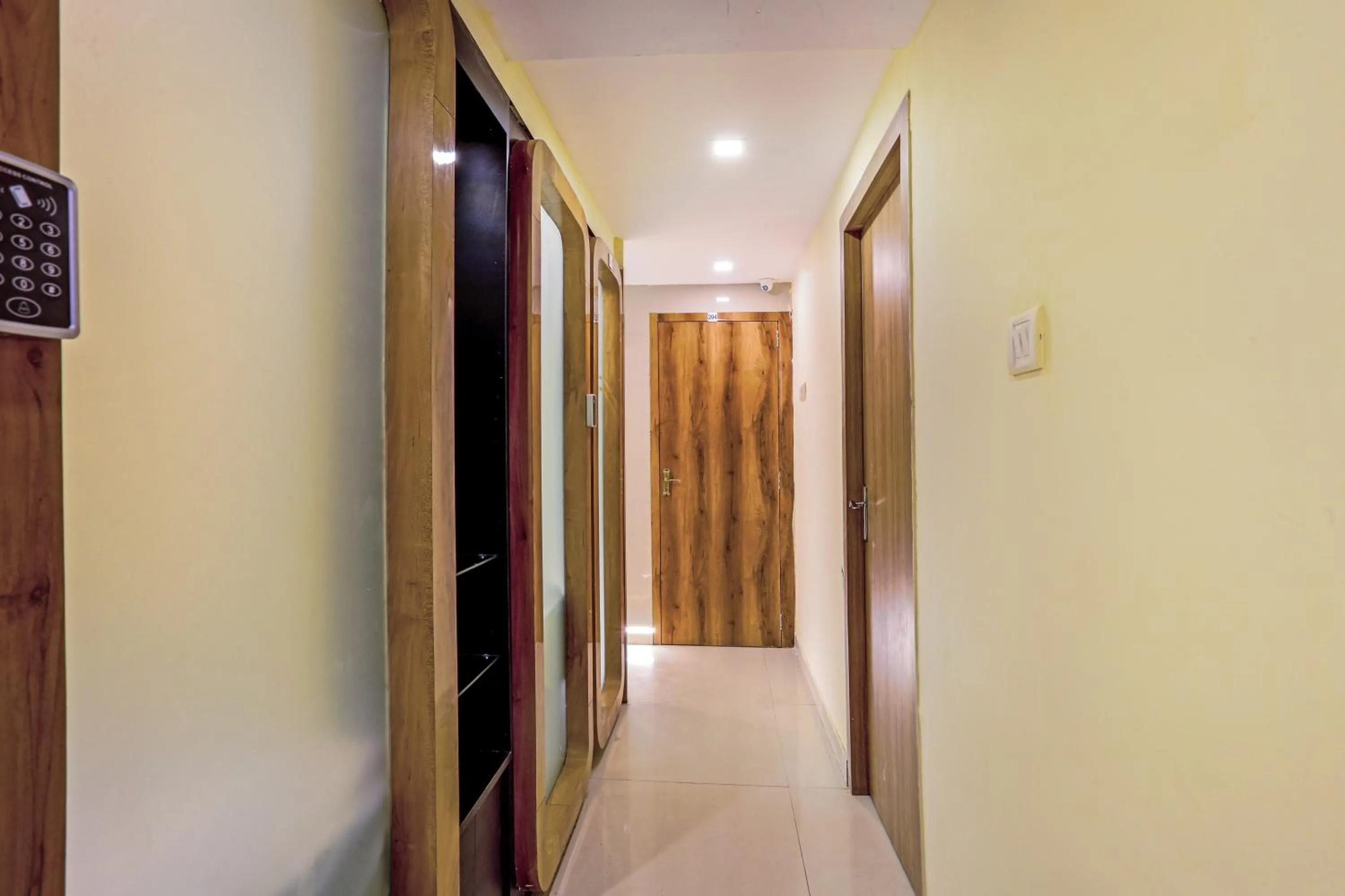 Hotel BKC Corporate Inn