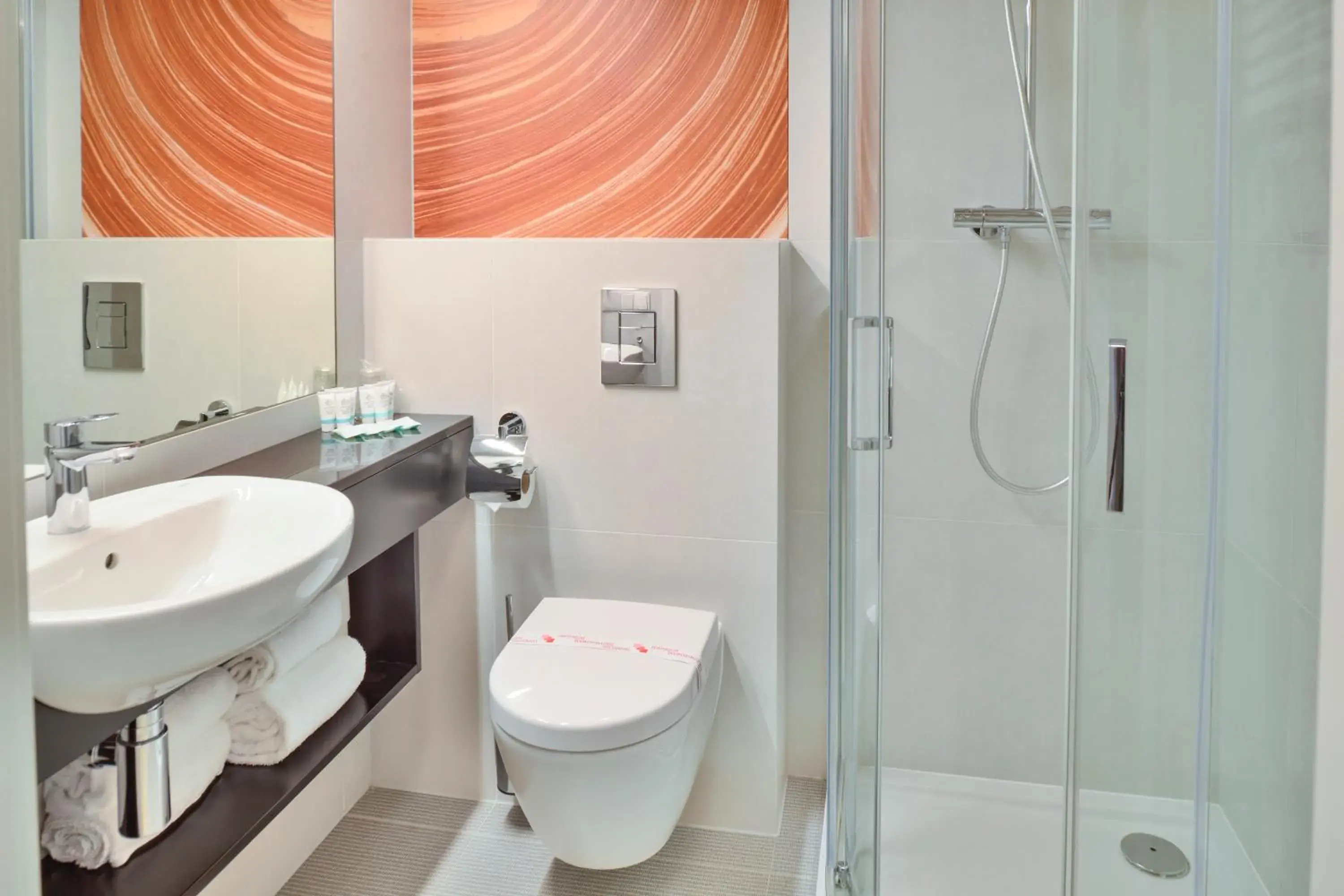 Double or Twin Room in Sanatorium Uzdrowiskowe Bałtyk Double or Twin Room in Sanatorium Uzdrowiskowe Bałtyk