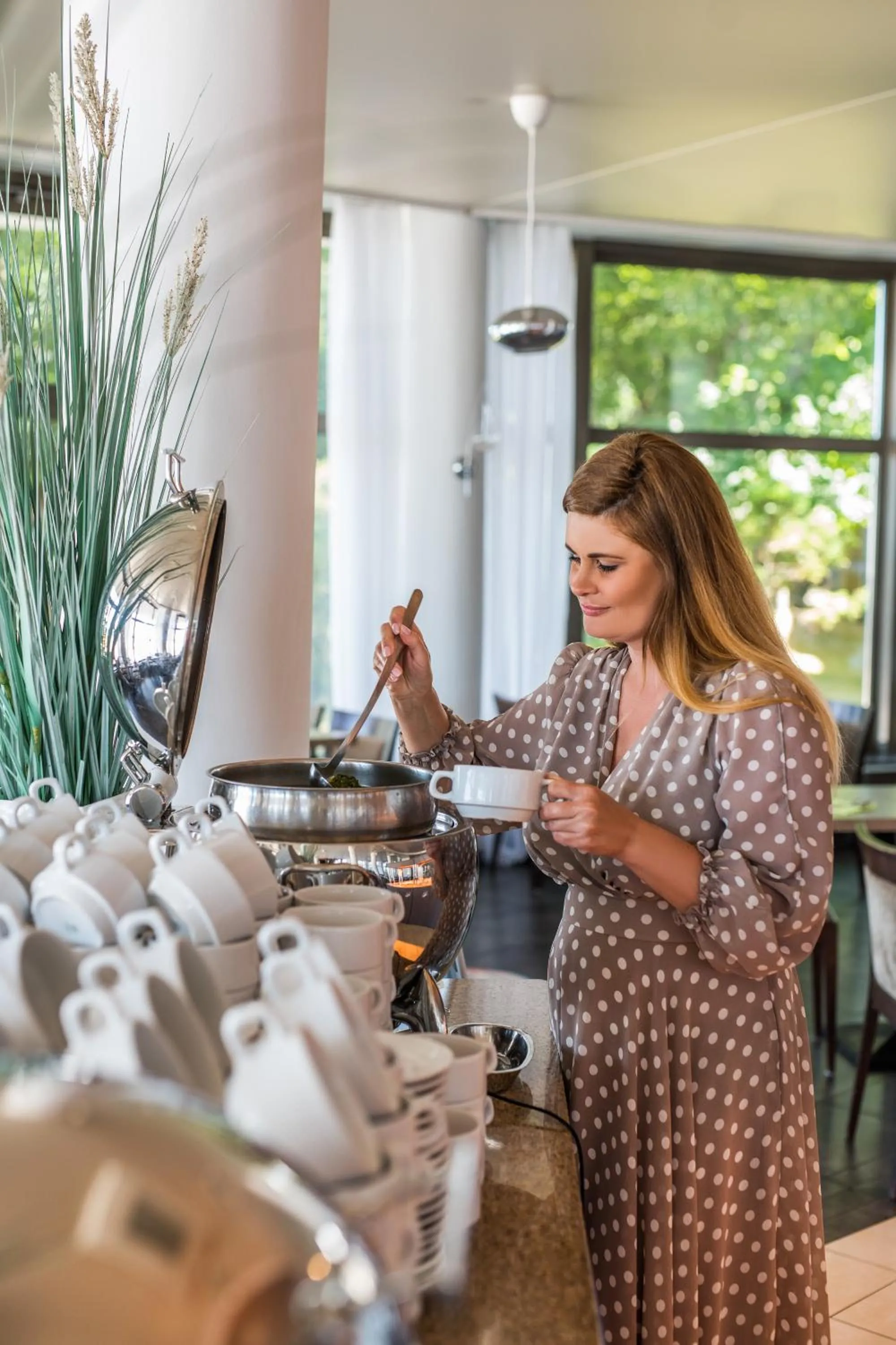 Restaurant/places to eat in Sanatorium Uzdrowiskowe Bałtyk