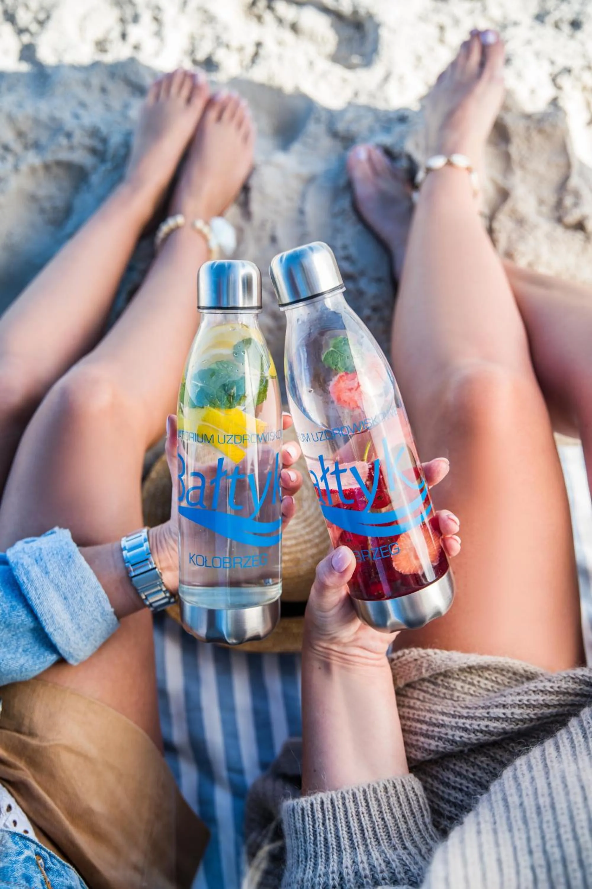 People in Sanatorium Uzdrowiskowe Bałtyk