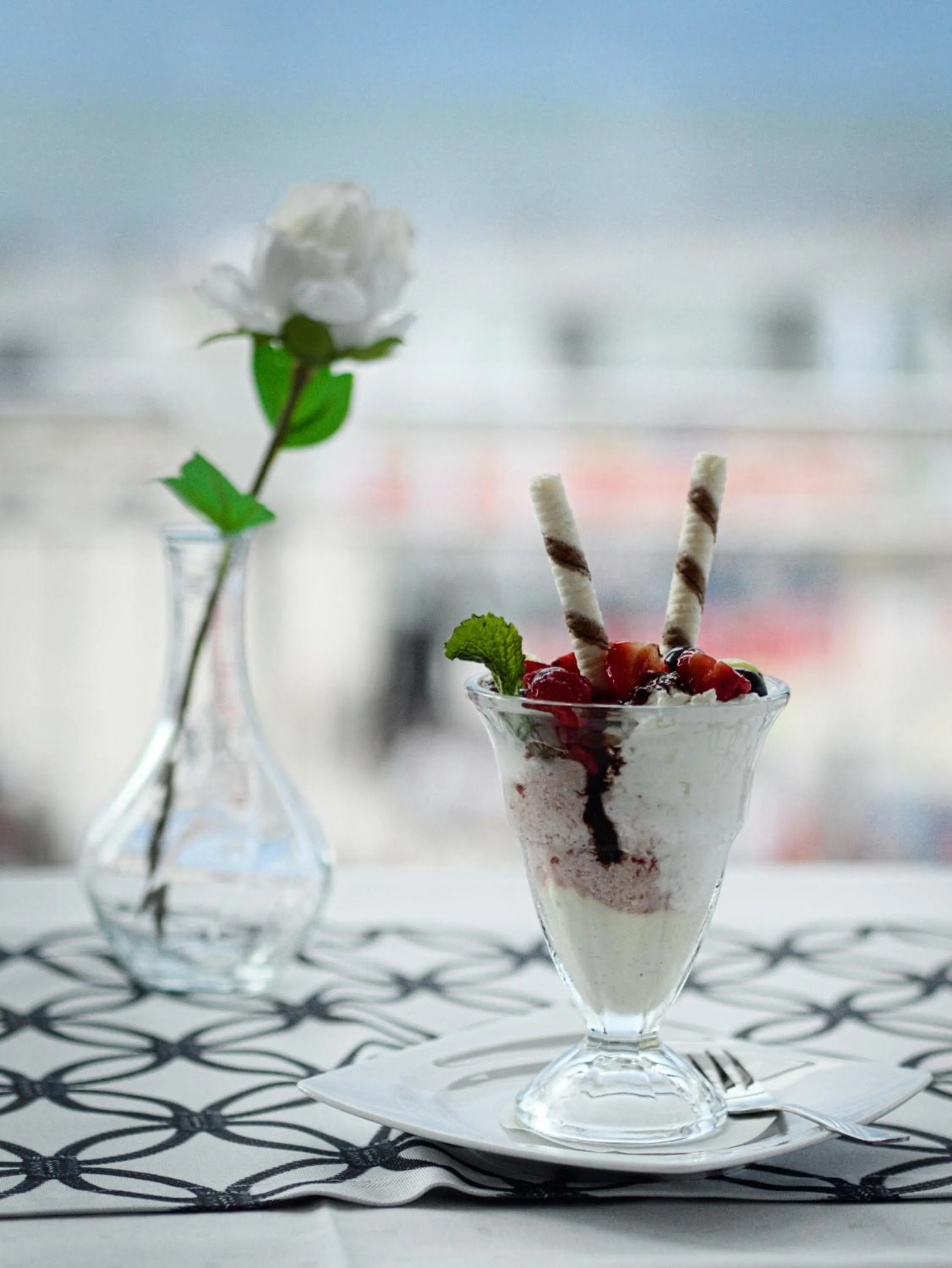 Food and drinks in Sanatorium Uzdrowiskowe Bałtyk