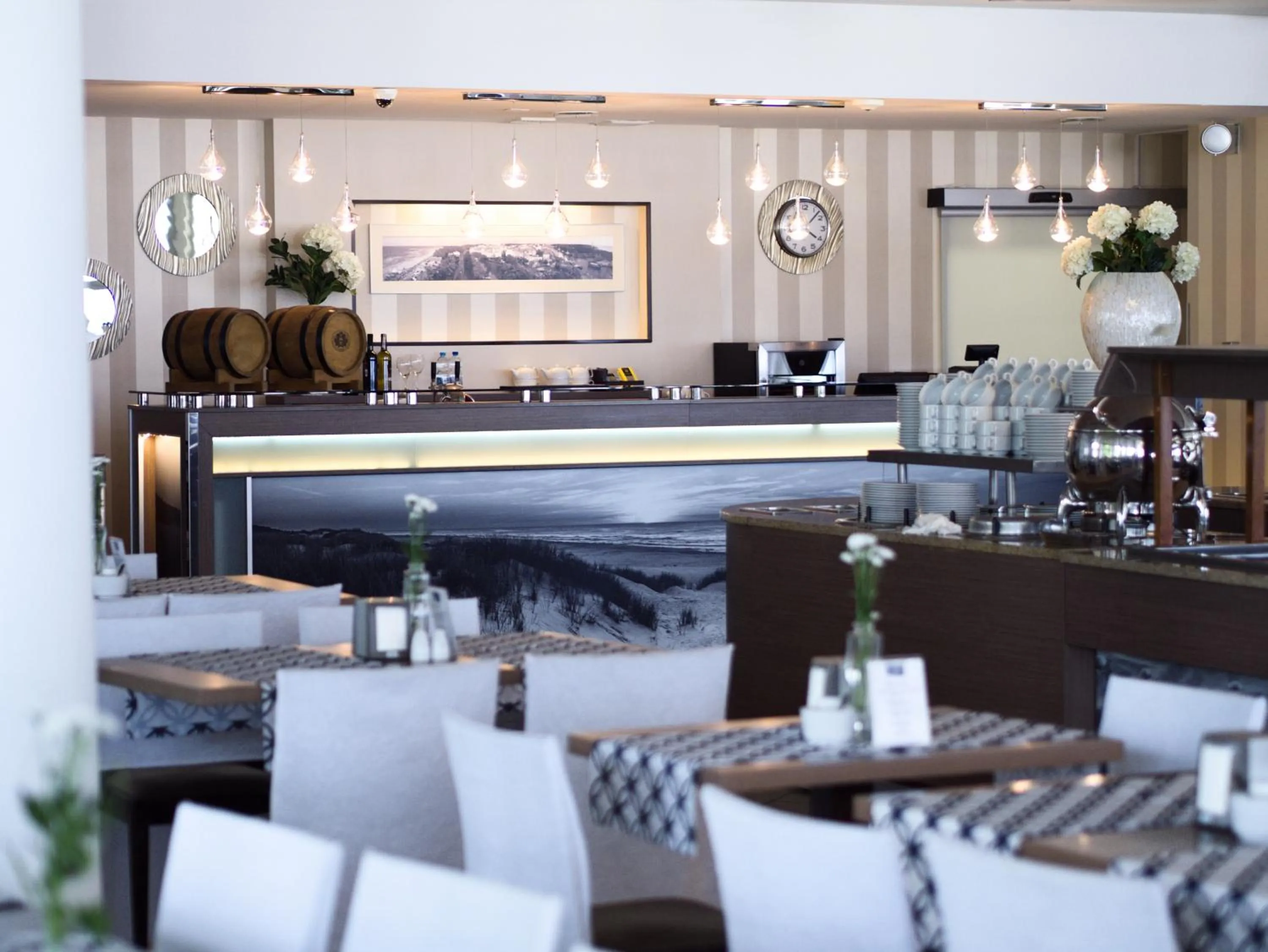 Restaurant/places to eat in Sanatorium Uzdrowiskowe Bałtyk