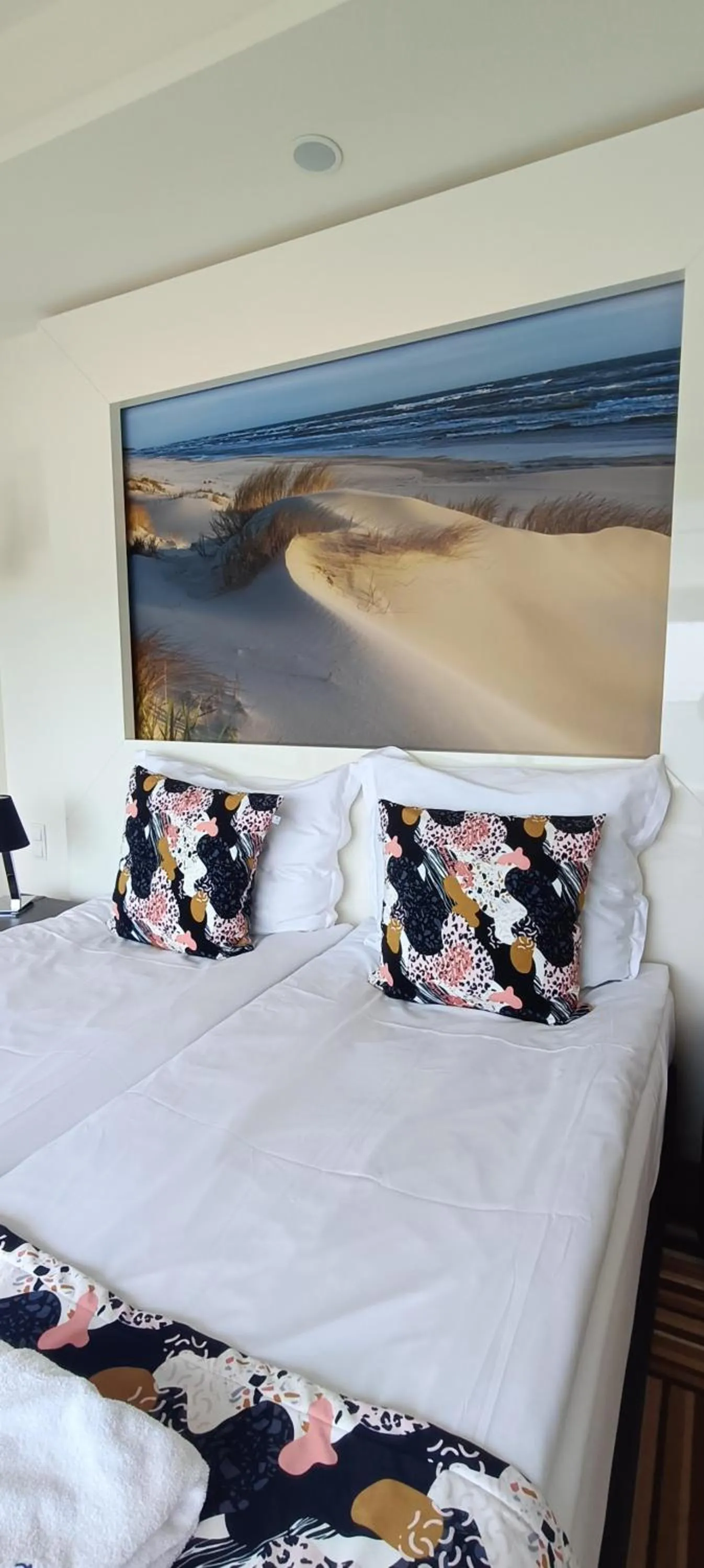 Bedroom in Sanatorium Uzdrowiskowe Bałtyk