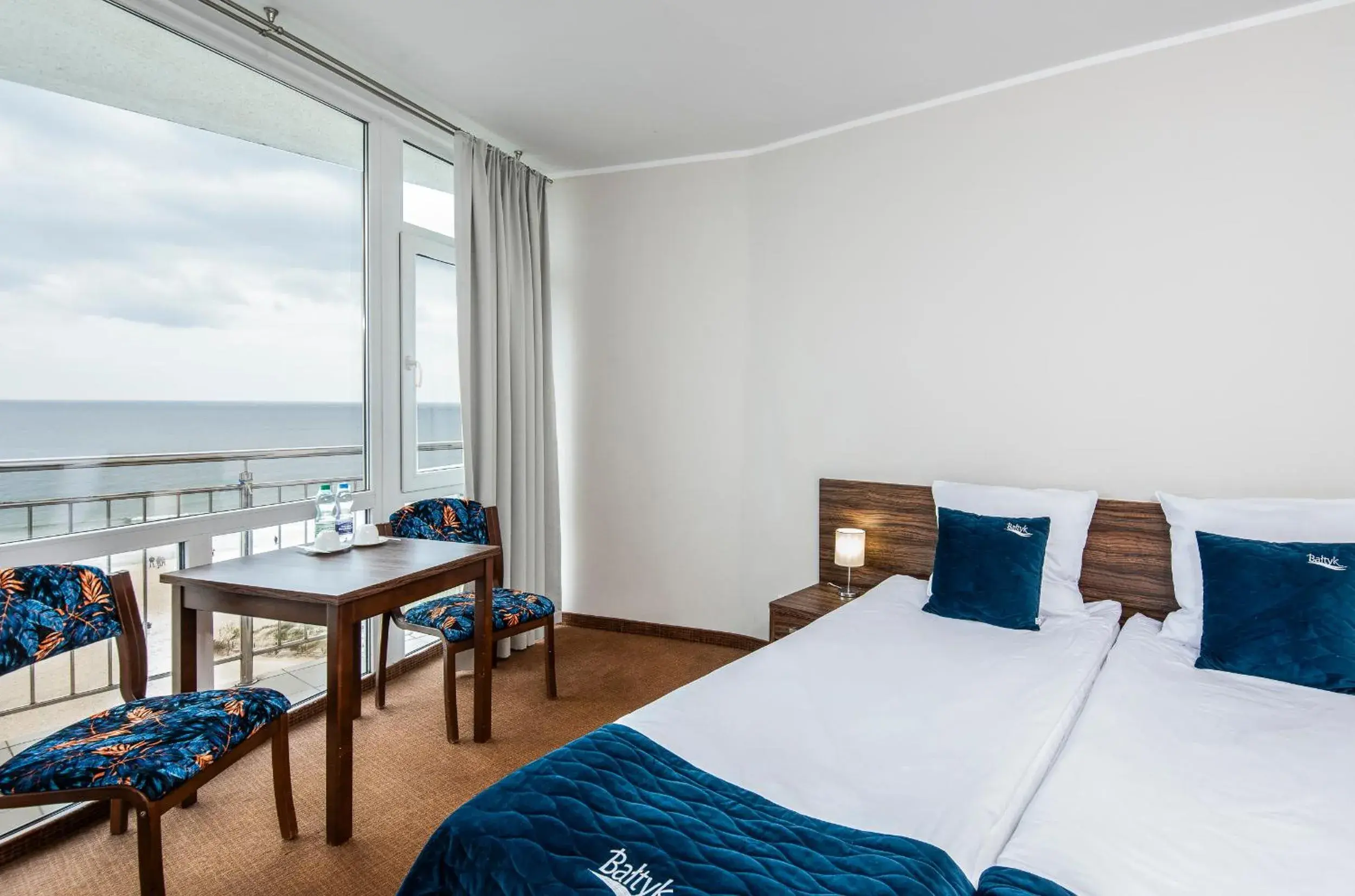 2 pp COMFORT SEA with balcony in Sanatorium Uzdrowiskowe Bałtyk 2 pp COMFORT SEA with balcony in Sanatorium Uzdrowiskowe Bałtyk