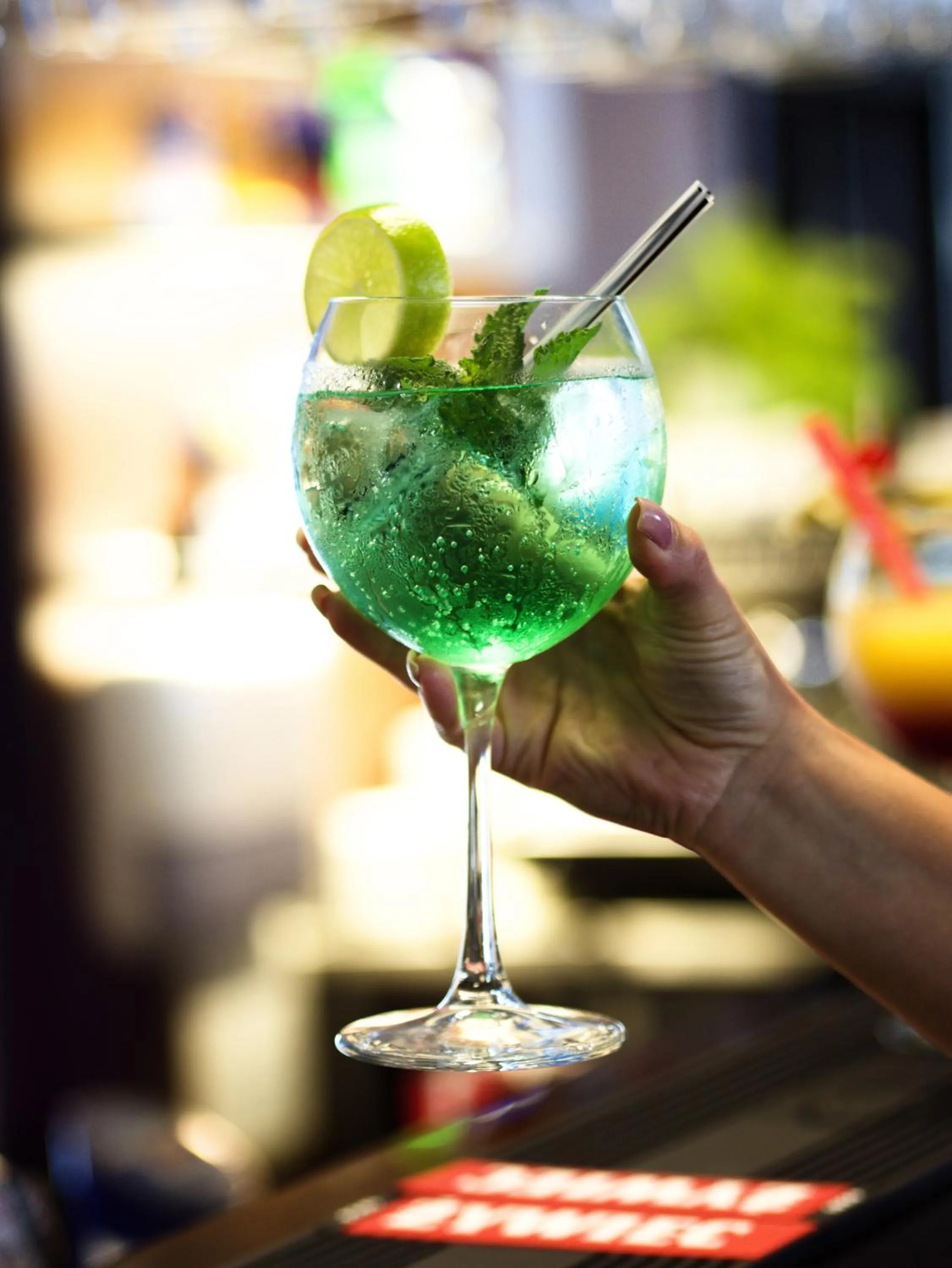 Food and drinks in Sanatorium Uzdrowiskowe Bałtyk