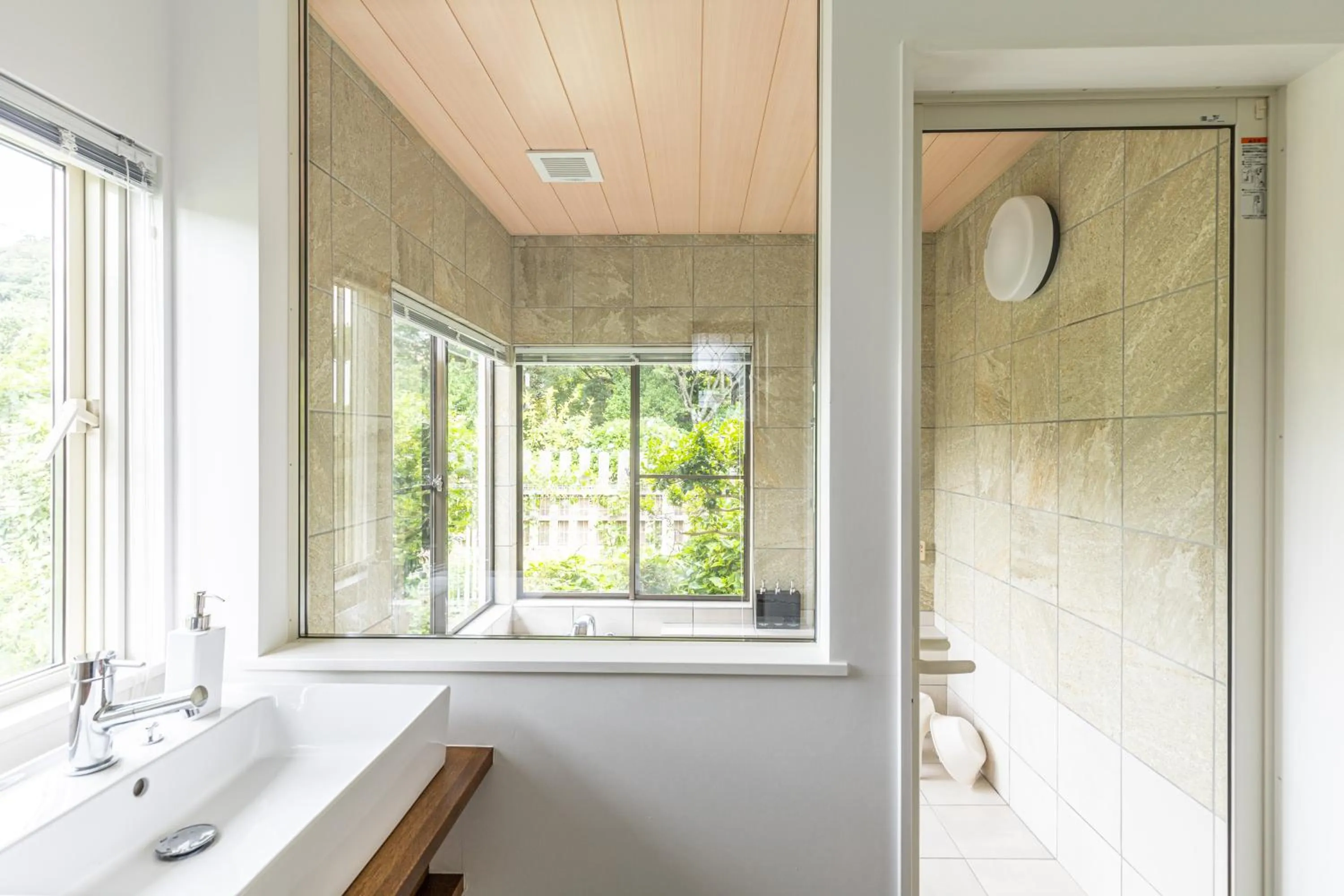 Bathroom in Resort stay Bowen ~伊豆高原~