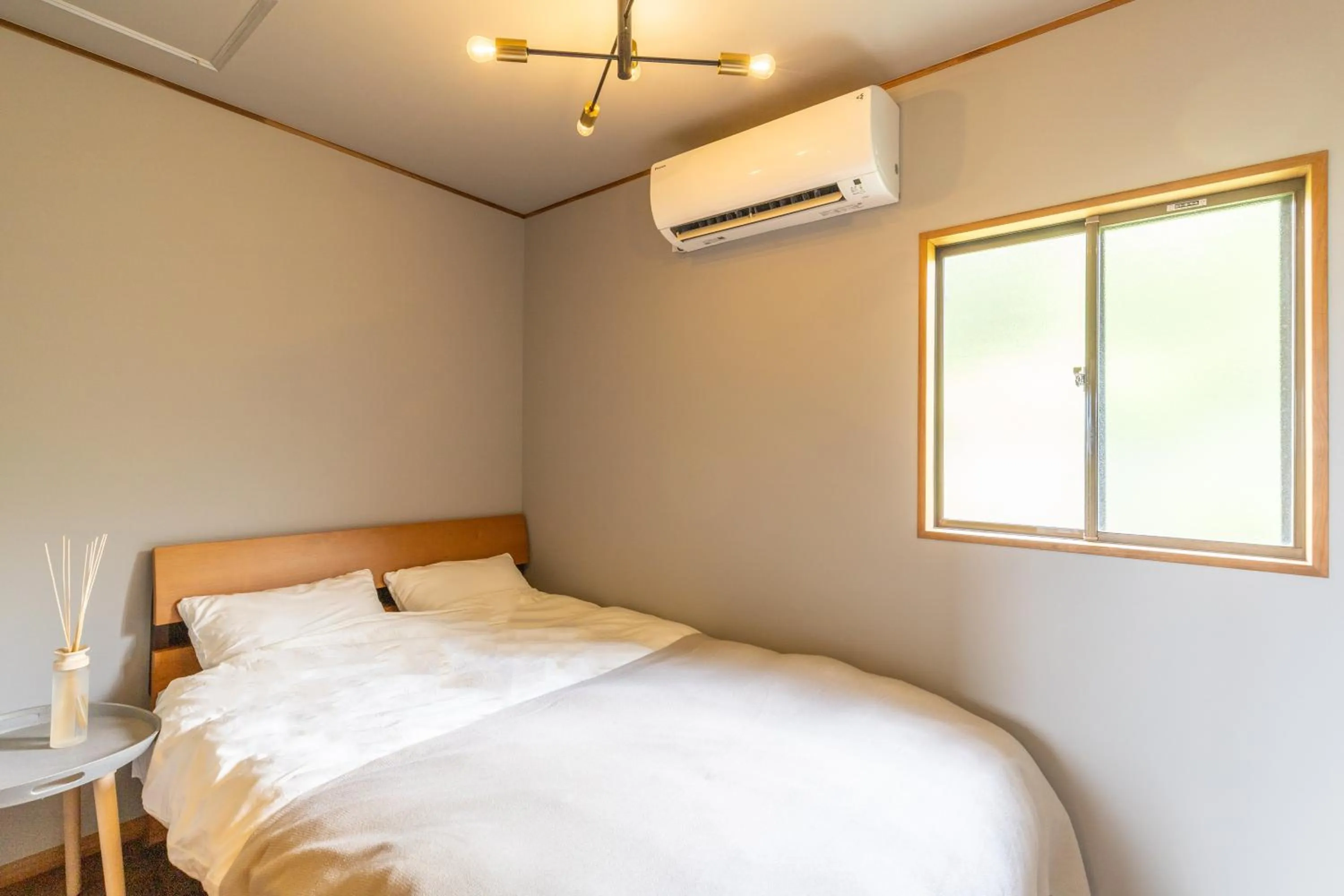 Bed in Resort stay Bowen ~伊豆高原~