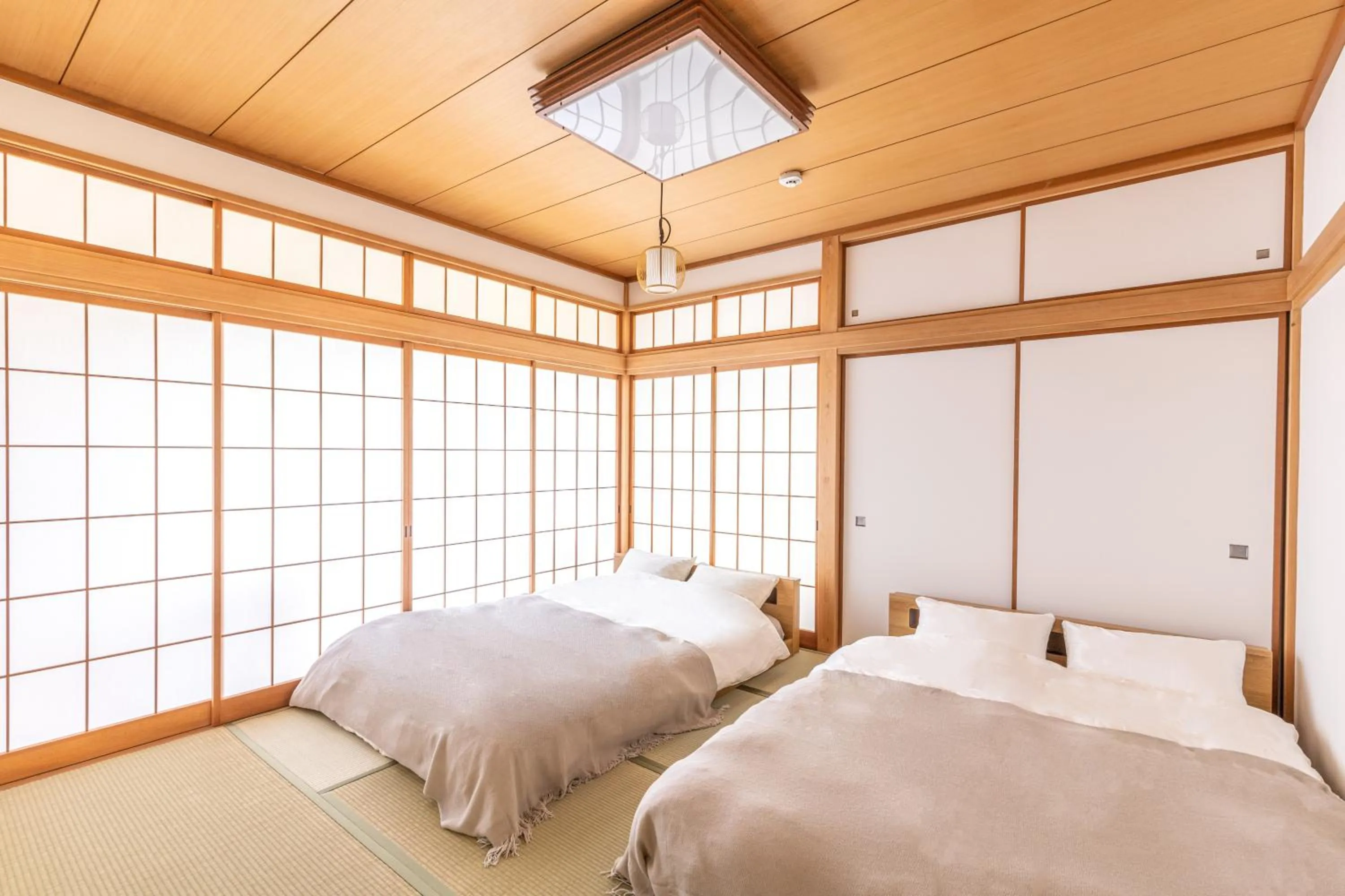 Bed in Resort stay Bowen ~伊豆高原~