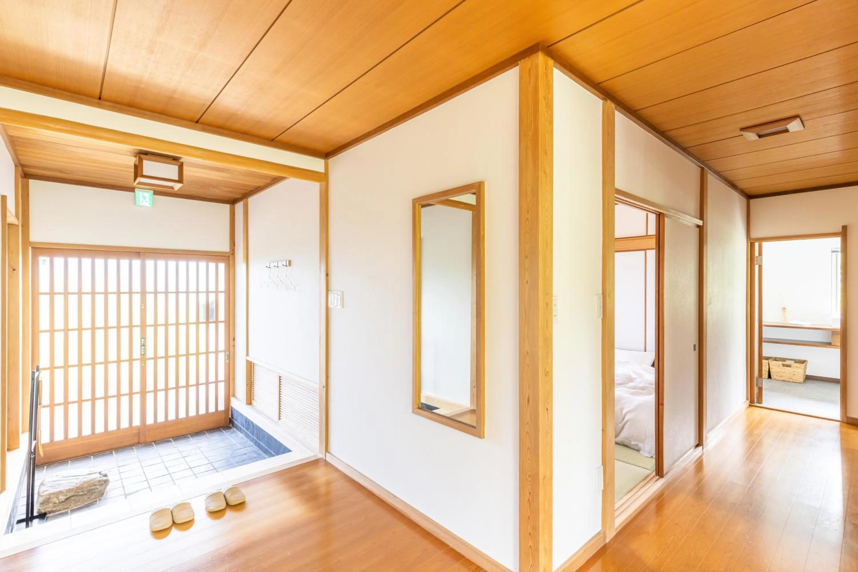 Lobby or reception, Bed in Resort stay Bowen ~伊豆高原~