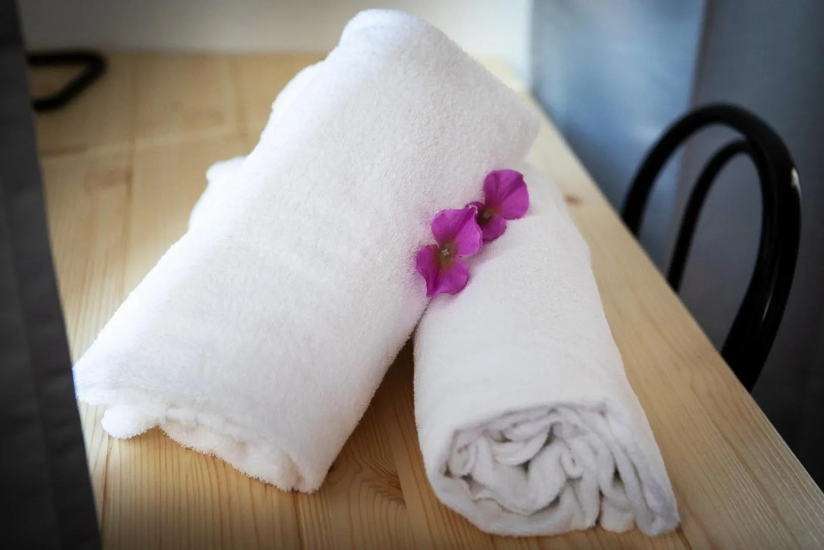 Decorative detail in Hotel Milano Pool & Garden