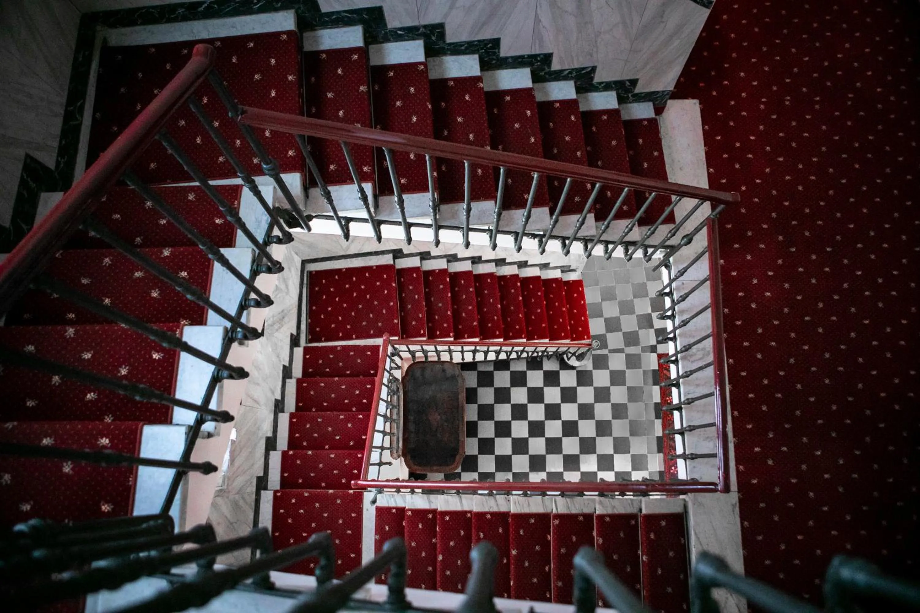 Lobby or reception in Hotel Milano Pool & Garden