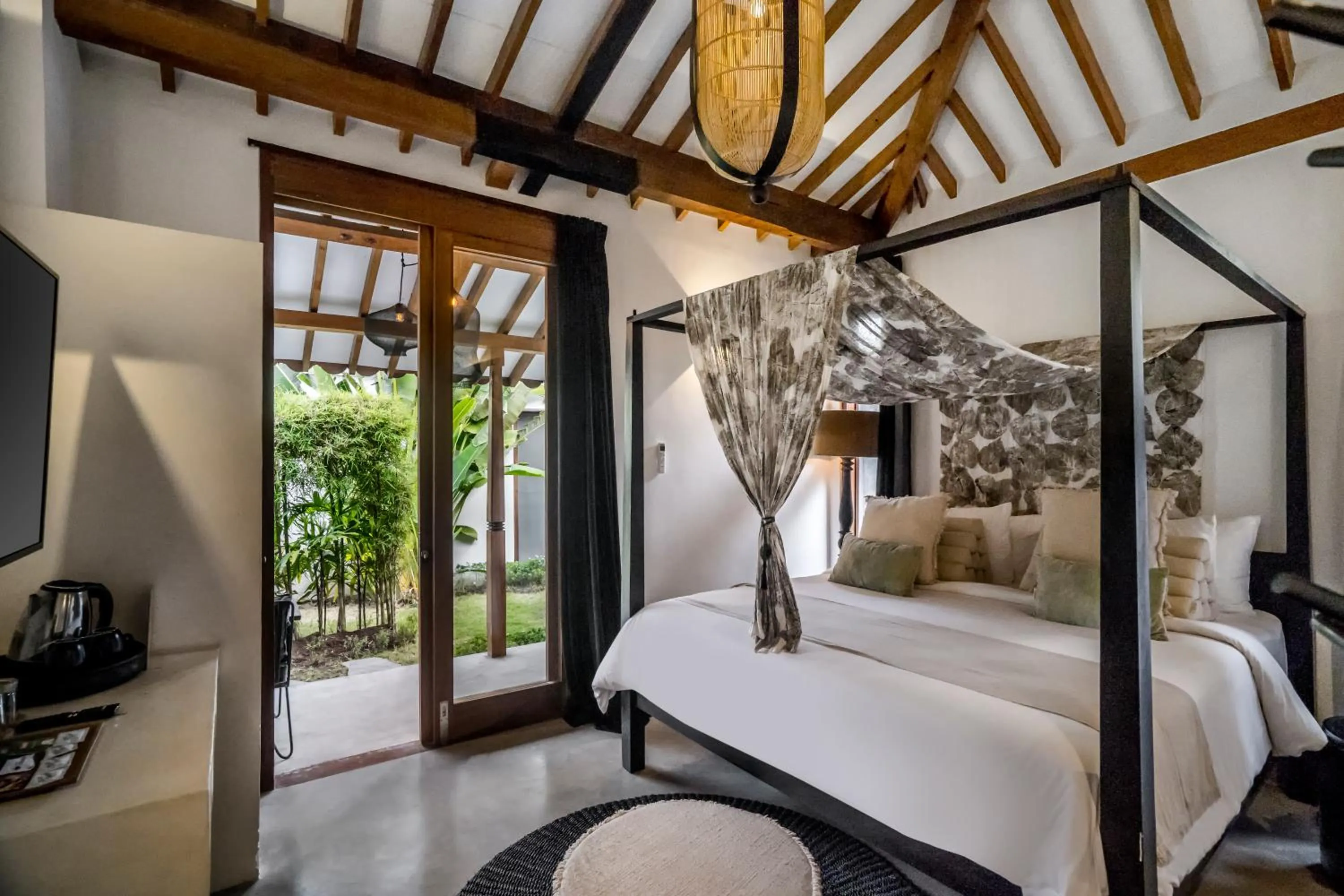Bed in Bloom Resort Bali by BaliSuperHost
