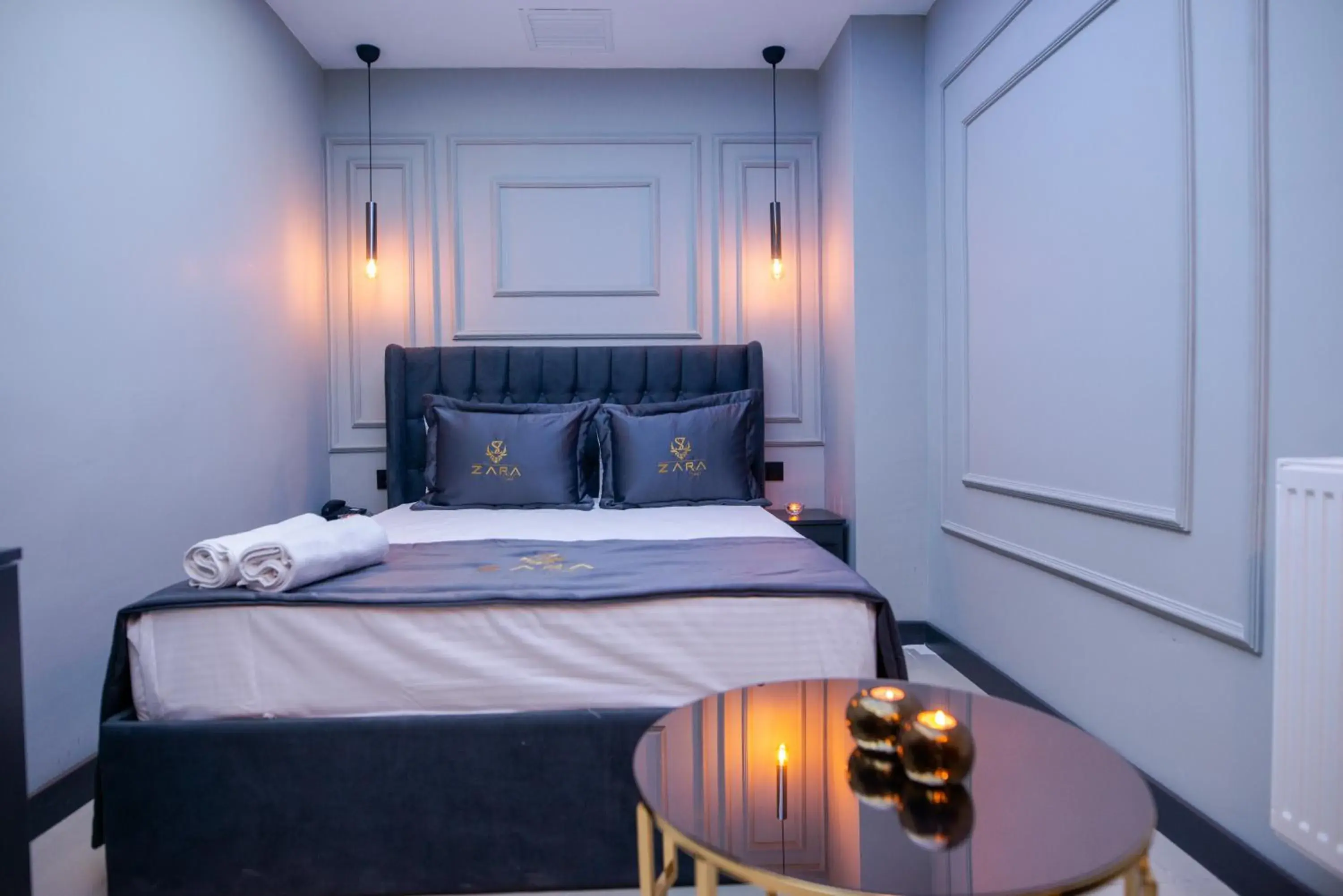 Bed in ZaraSuit Bed in ZaraSuit