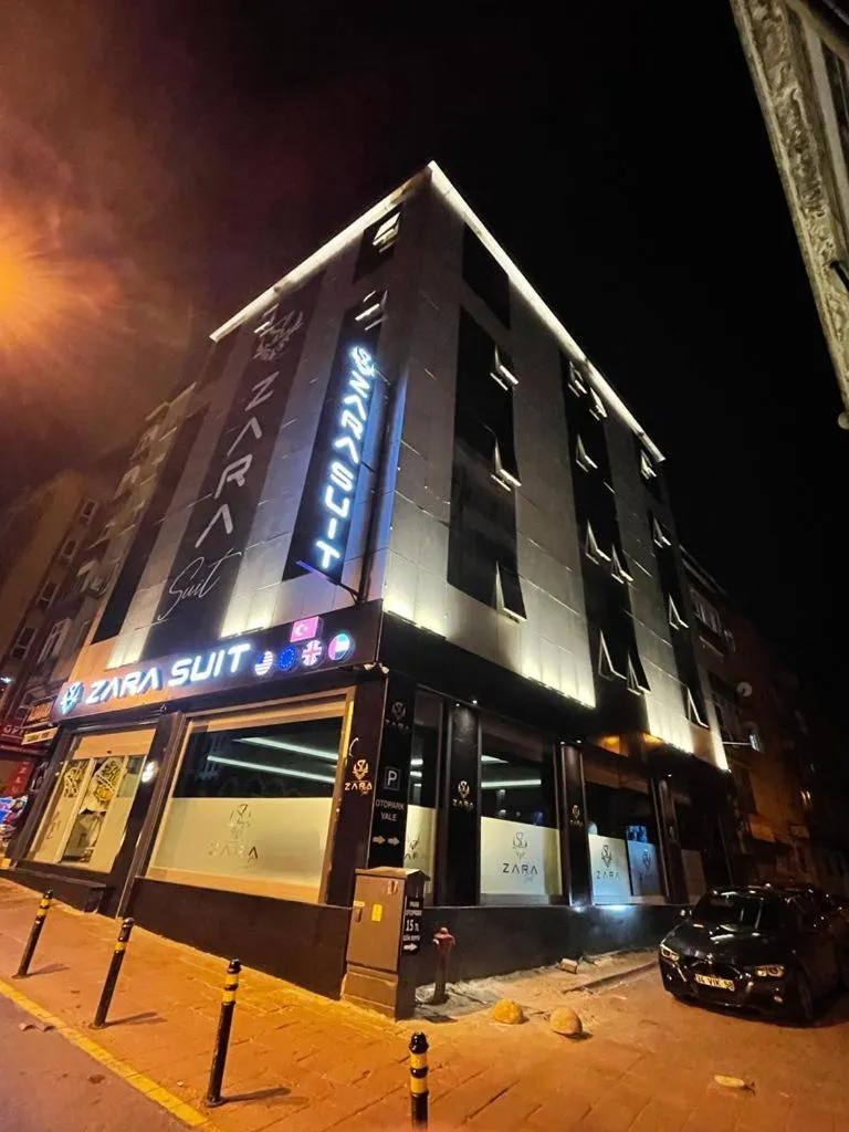 Property building in ZaraSuit