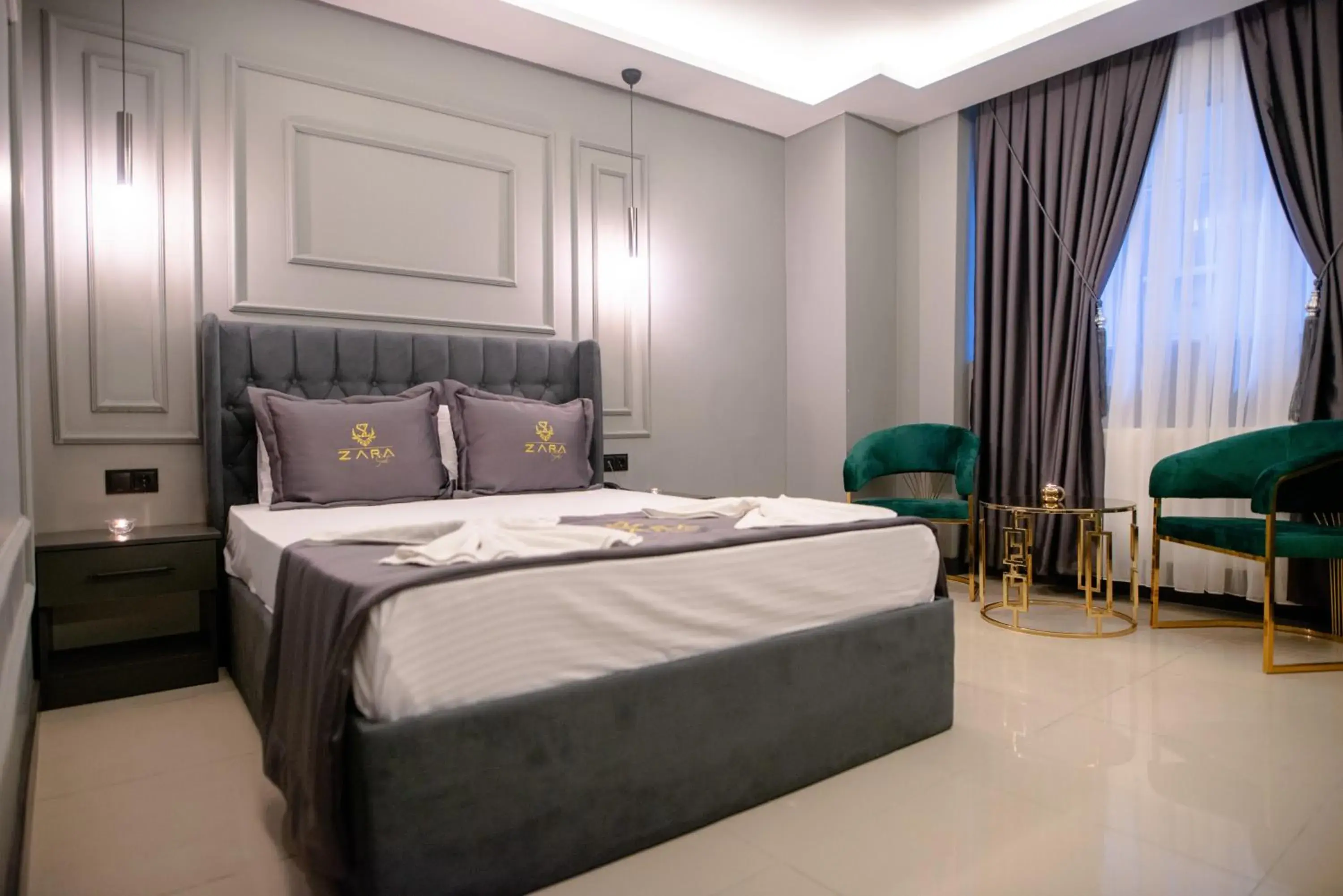 Bed in ZaraSuit Bed in ZaraSuit